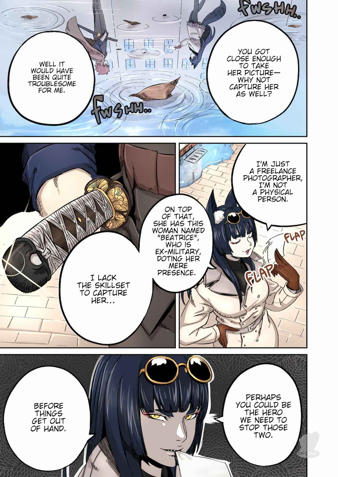 Page 7 Chapter 10 Yoshka Space Program