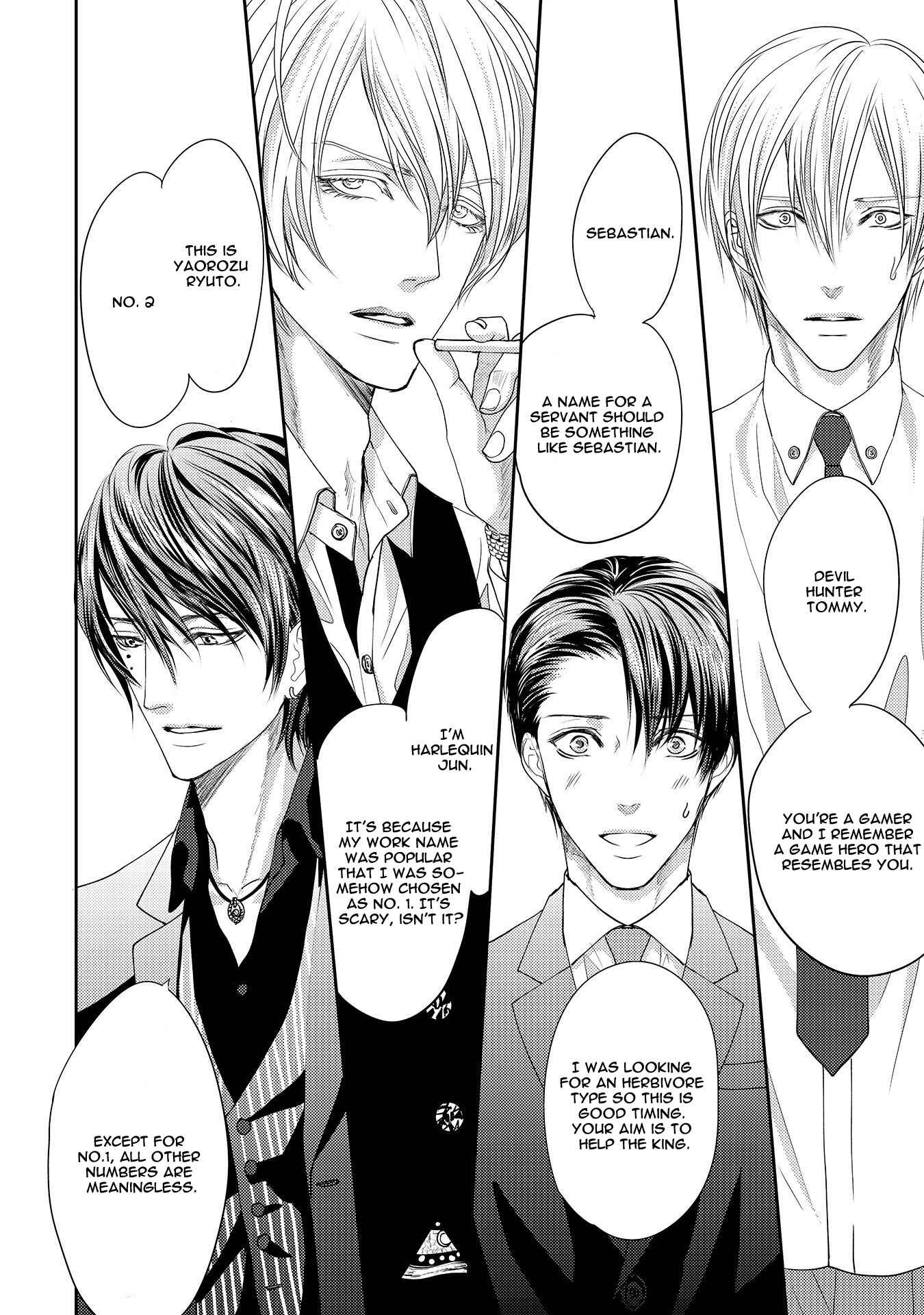 Page 10 Chapter 2 Aa Bocchama...!