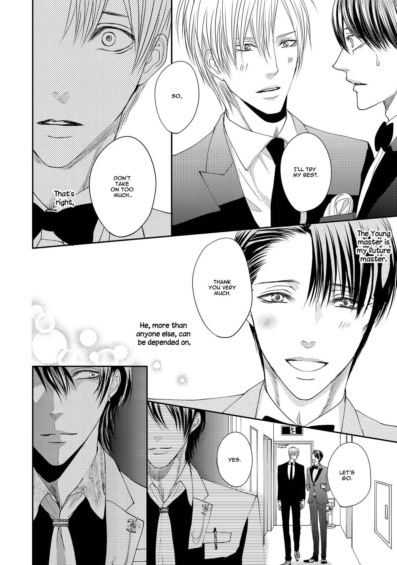 Page 14 Chapter 2 Aa Bocchama...!