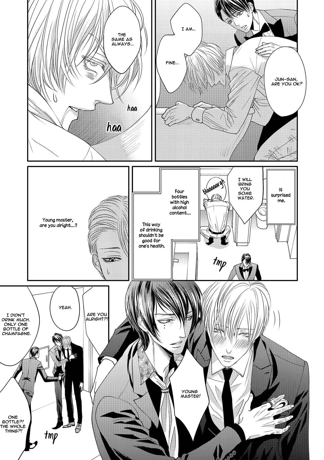 Page 19 Chapter 2 Aa Bocchama...!