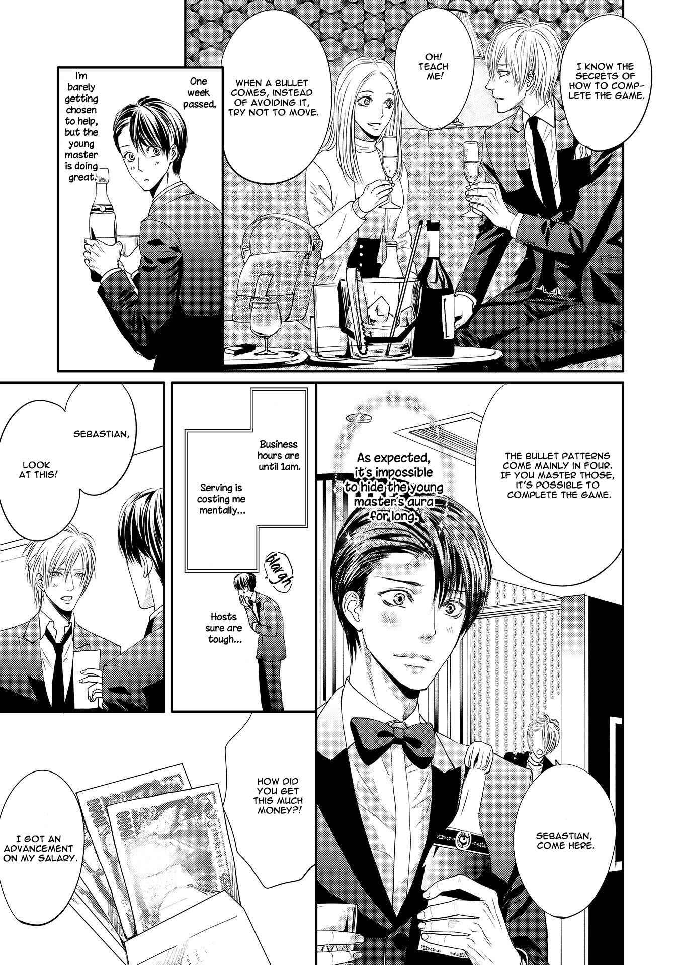 Page 23 Chapter 2 Aa Bocchama...!