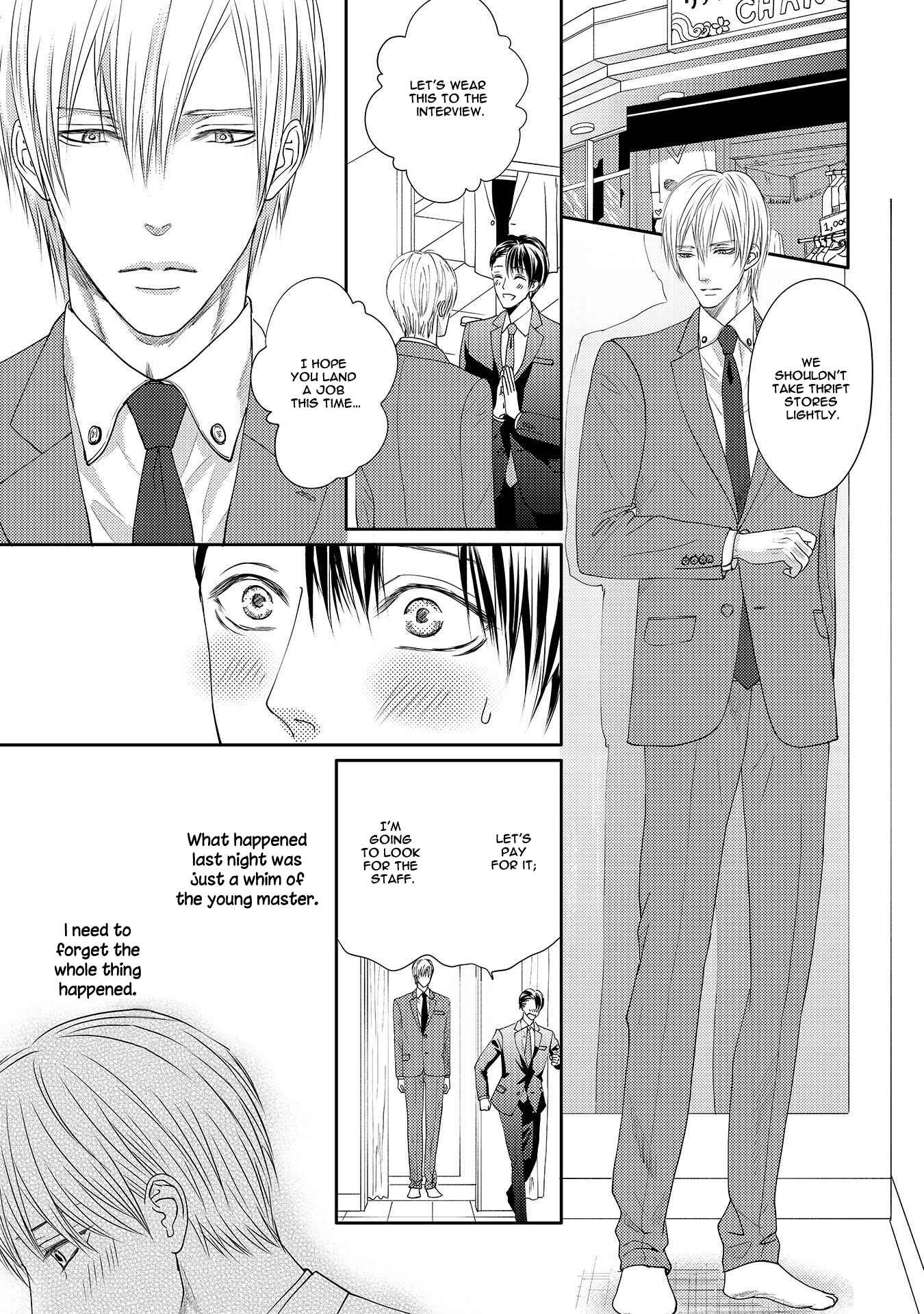 Page 3 Chapter 2 Aa Bocchama...!