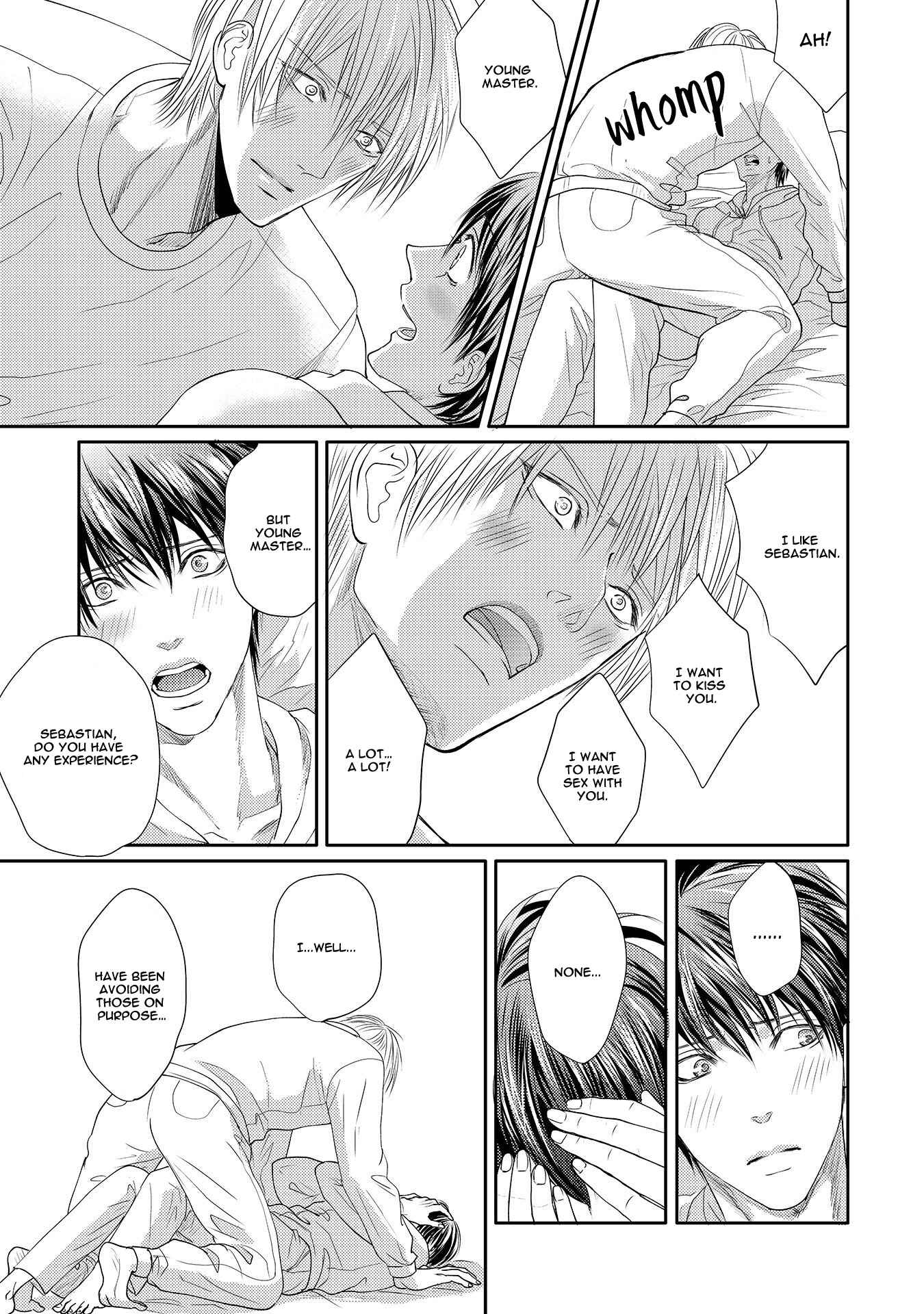 Page 31 Chapter 2 Aa Bocchama...!