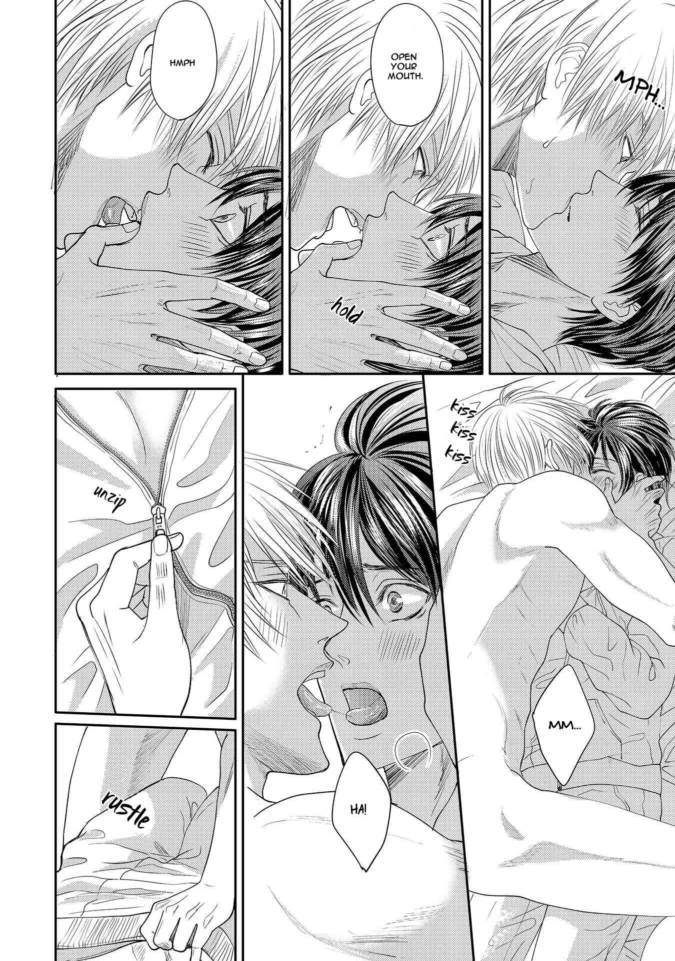 Page 34 Chapter 2 Aa Bocchama...!