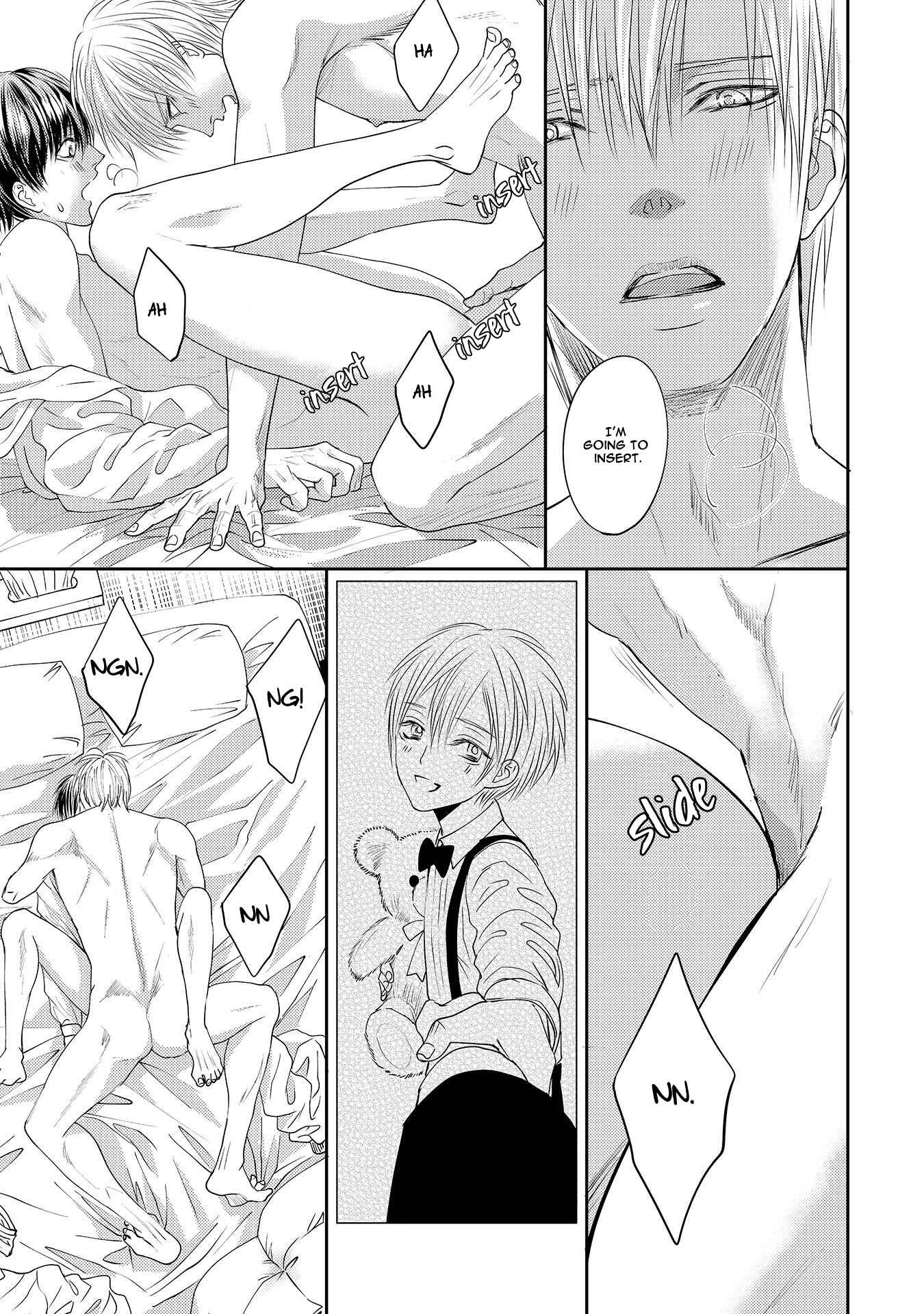 Page 37 Chapter 2 Aa Bocchama...!