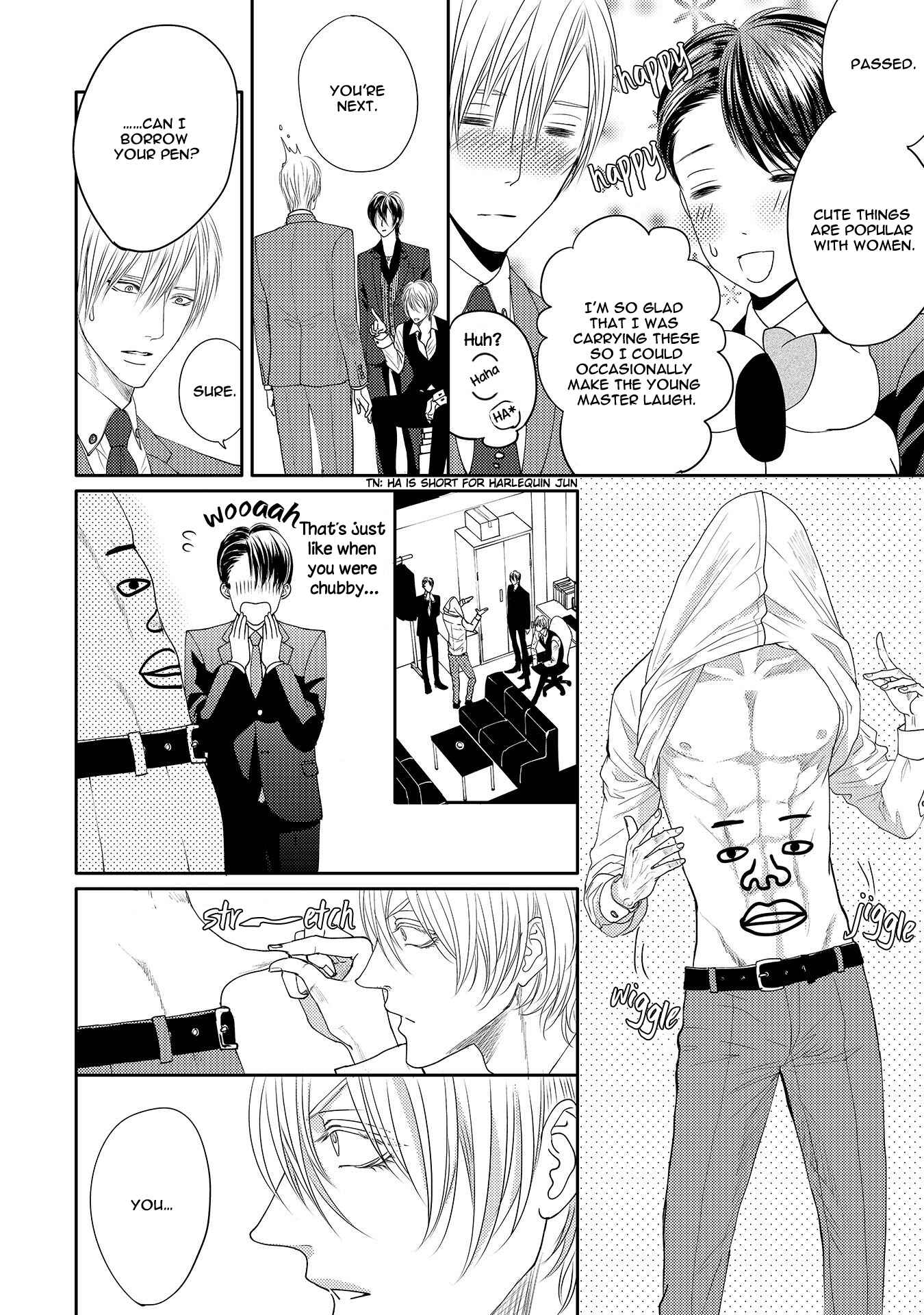 Page 8 Chapter 2 Aa Bocchama...!