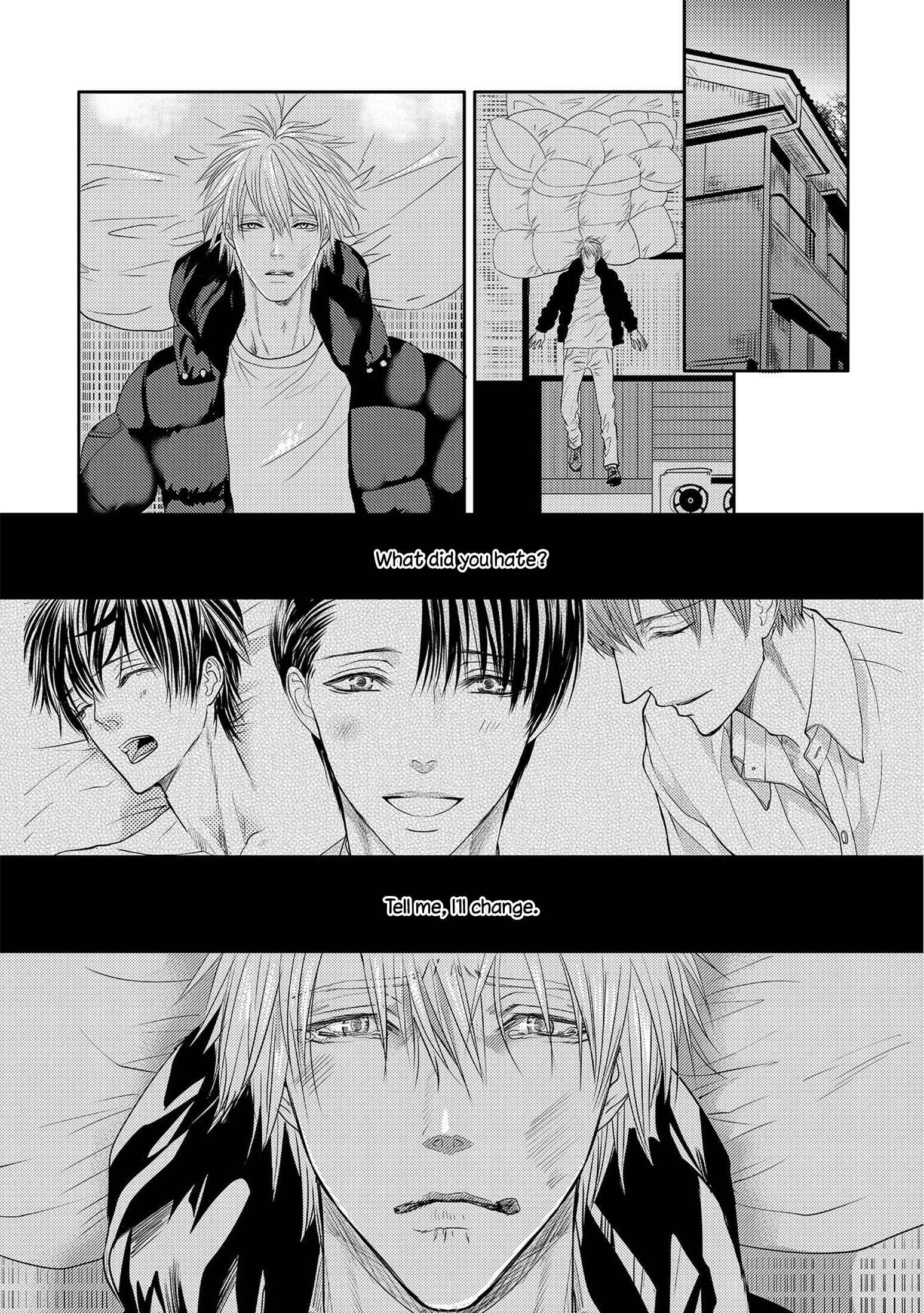Page 13 Chapter 4 Aa Bocchama...!