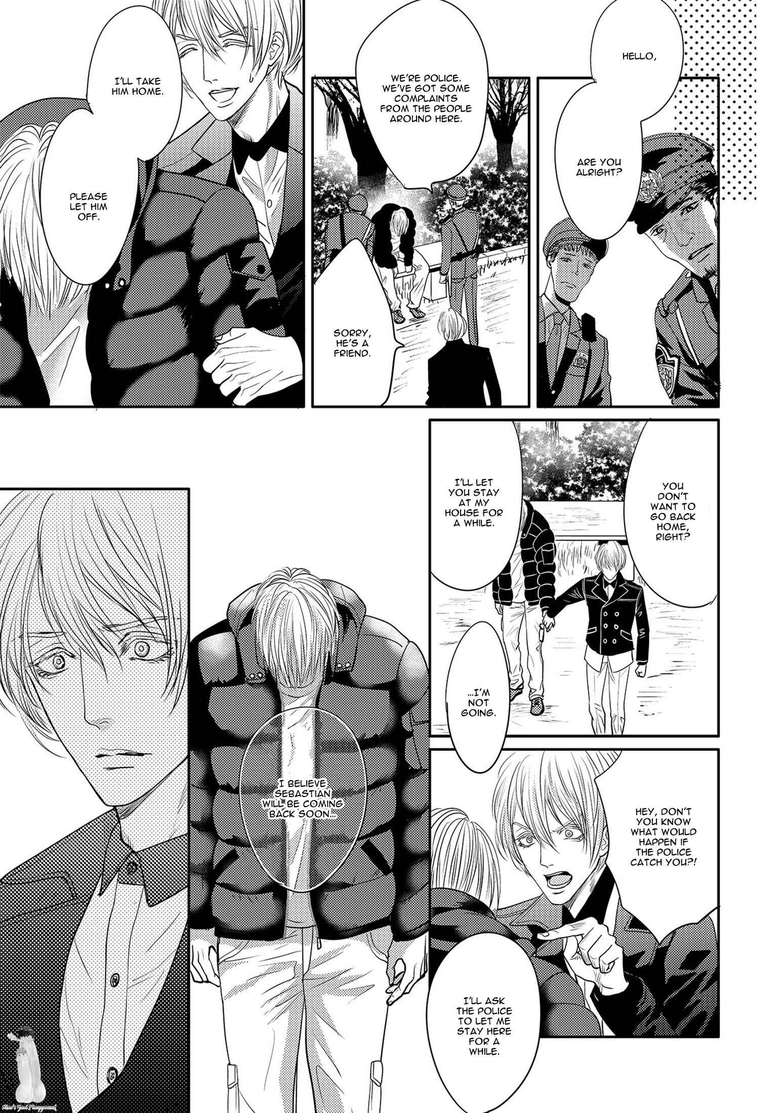 Page 17 Chapter 4 Aa Bocchama...!