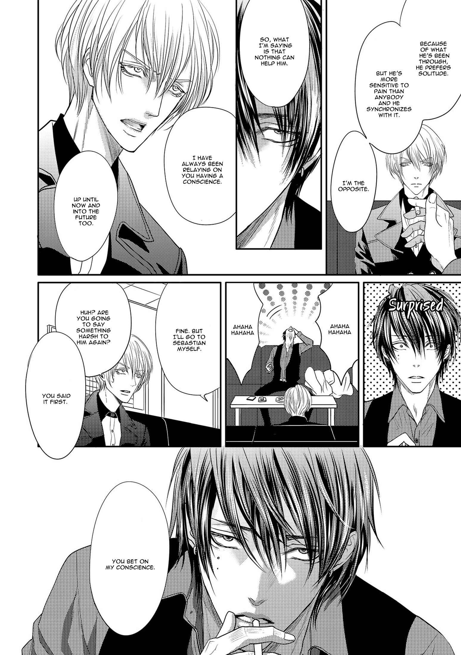 Page 20 Chapter 4 Aa Bocchama...!