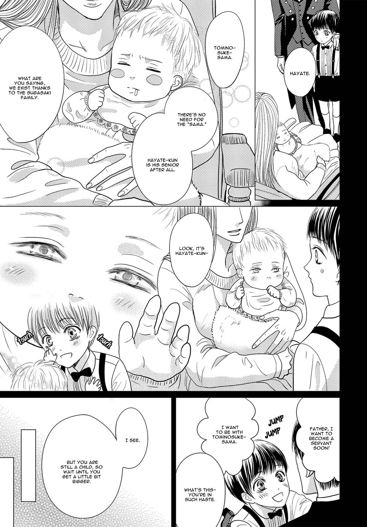 Page 21 Chapter 4 Aa Bocchama...!