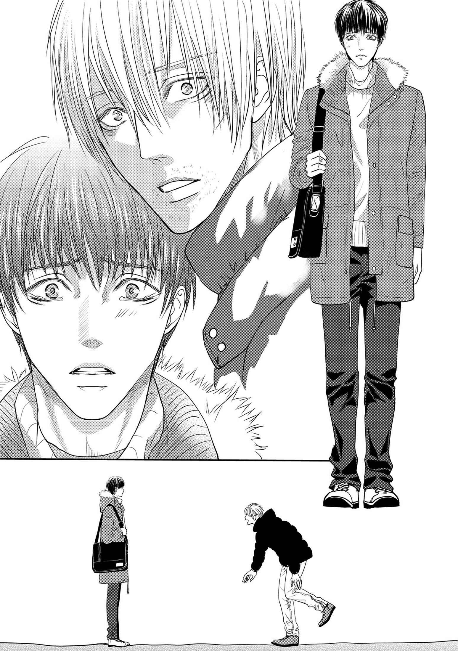 Page 31 Chapter 4 Aa Bocchama...!