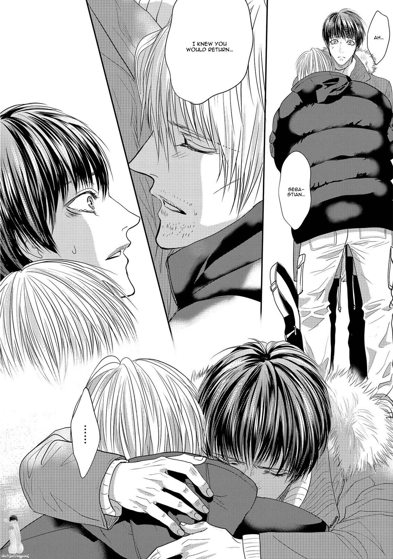 Page 32 Chapter 4 Aa Bocchama...!