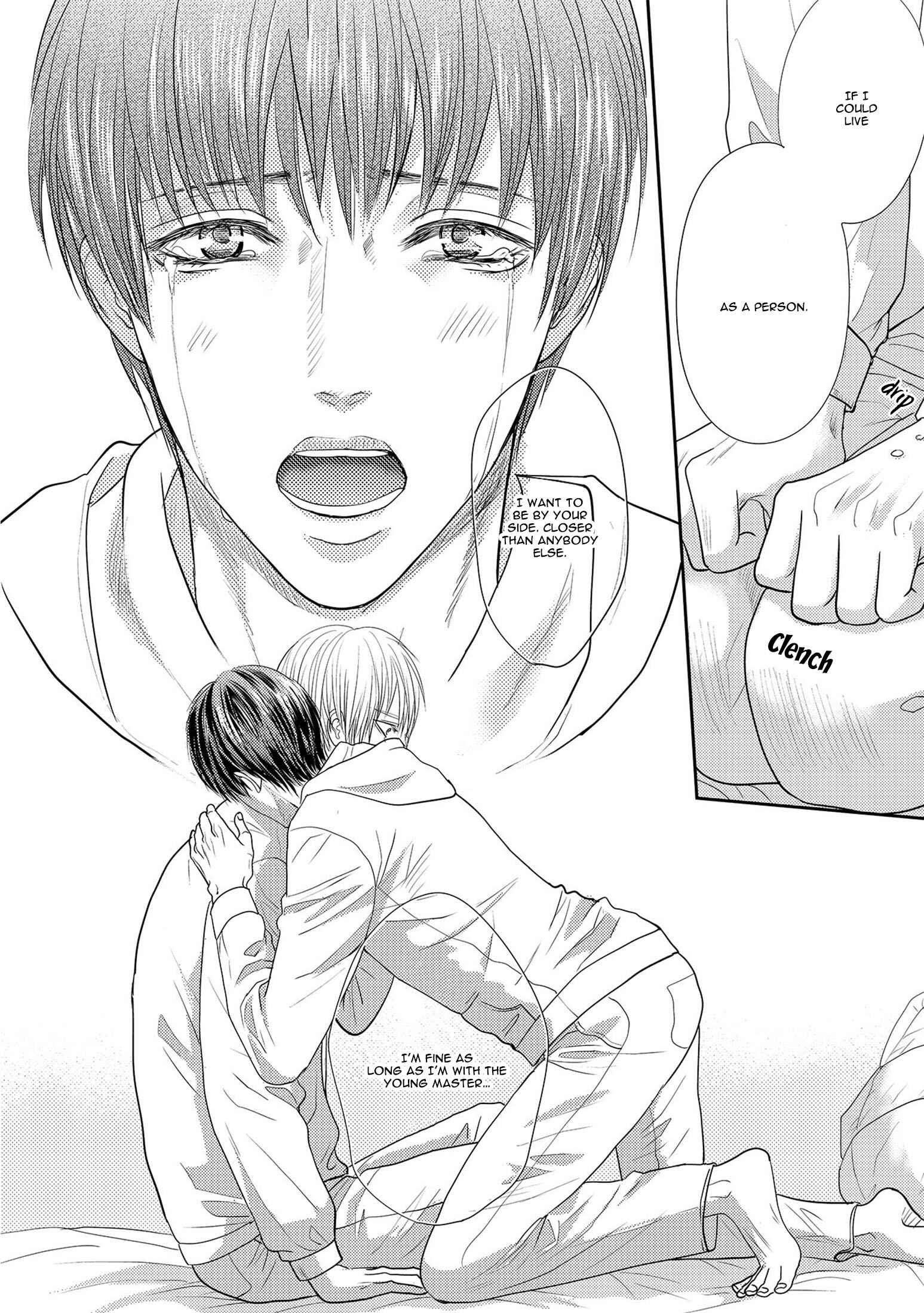 Page 36 Chapter 4 Aa Bocchama...!