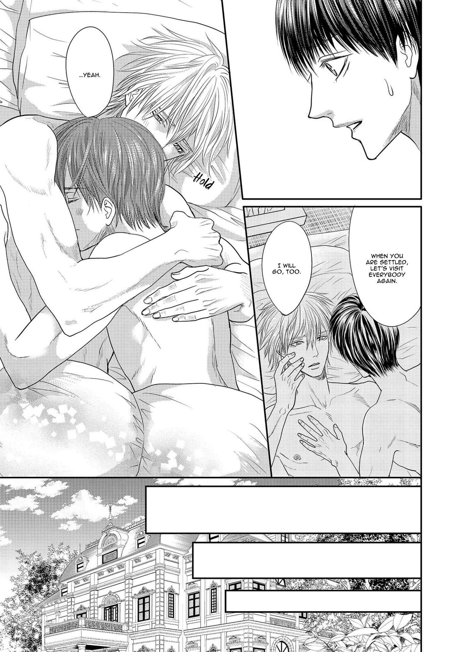 Page 39 Chapter 4 Aa Bocchama...!