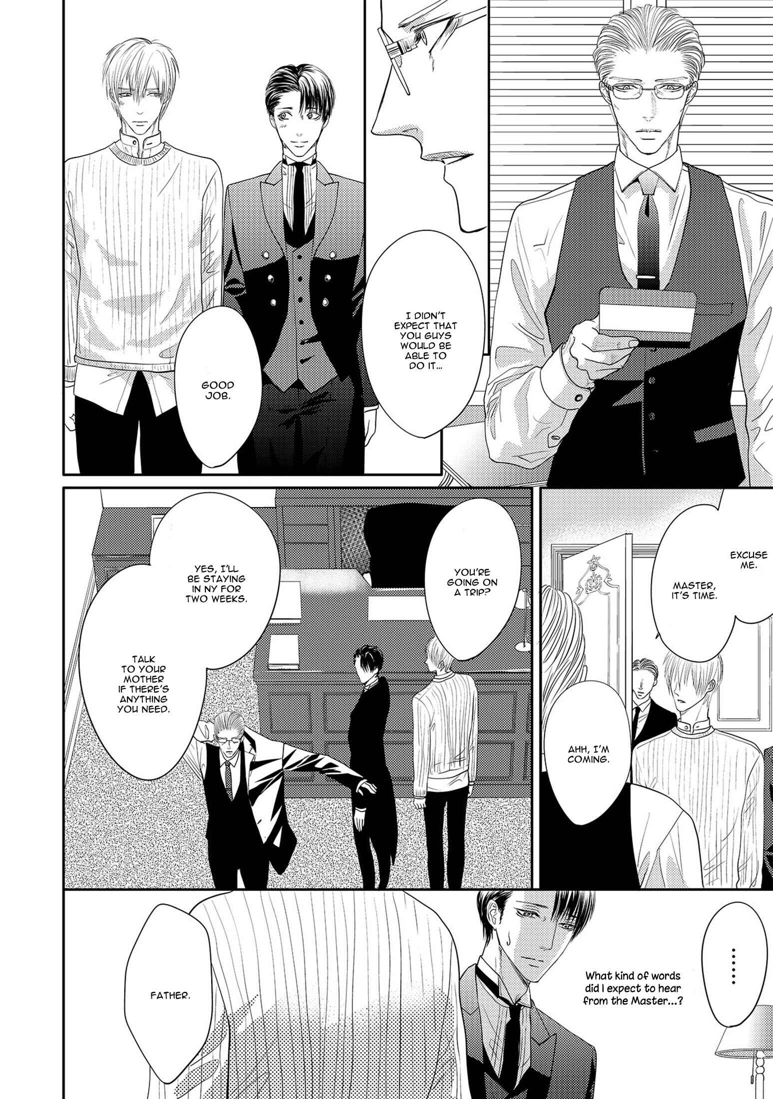Page 40 Chapter 4 Aa Bocchama...!