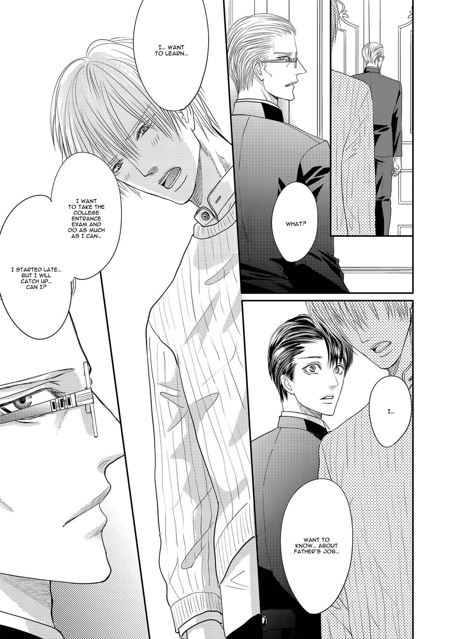 Page 41 Chapter 4 Aa Bocchama...!