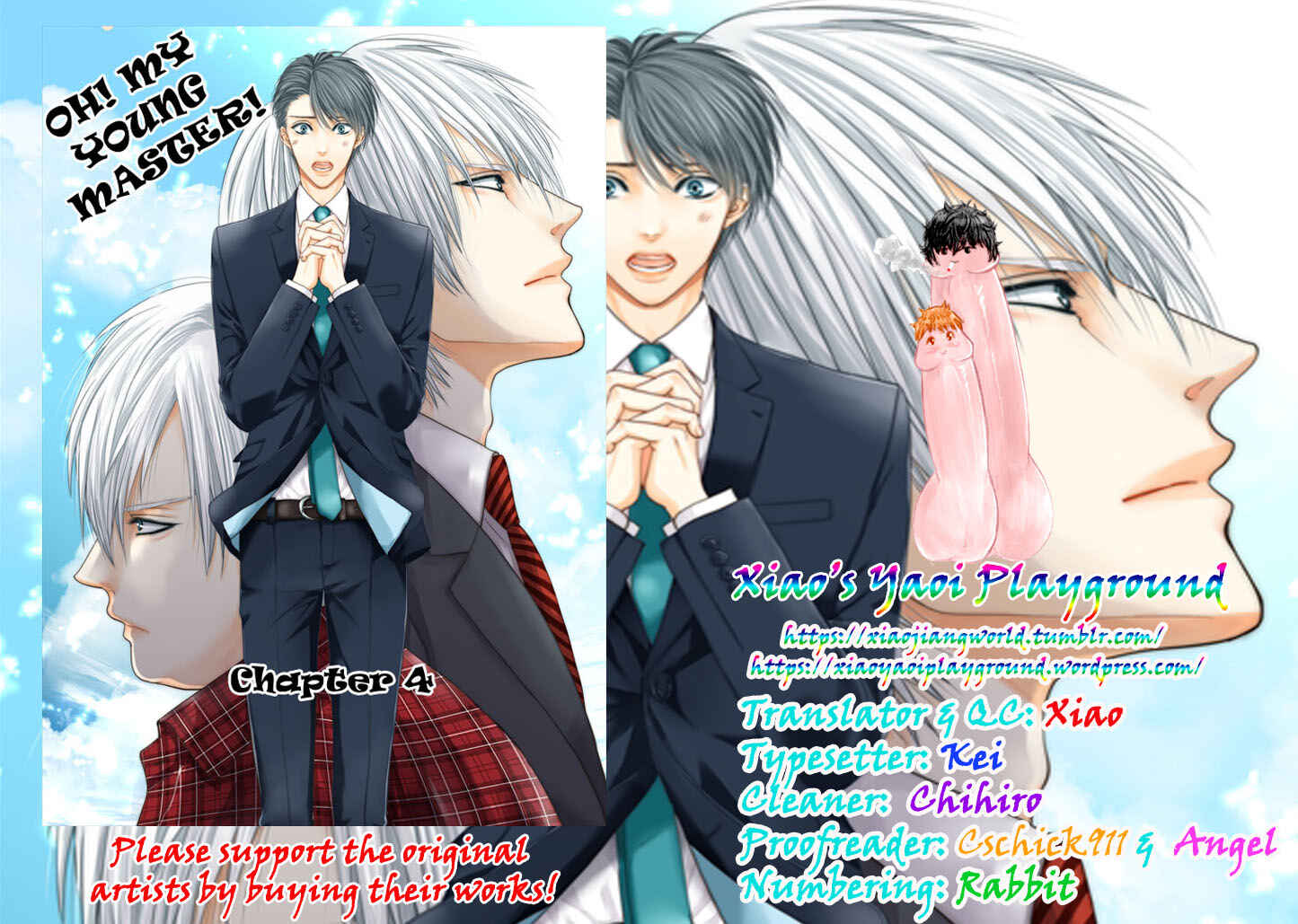 Page 45 Chapter 4 Aa Bocchama...!
