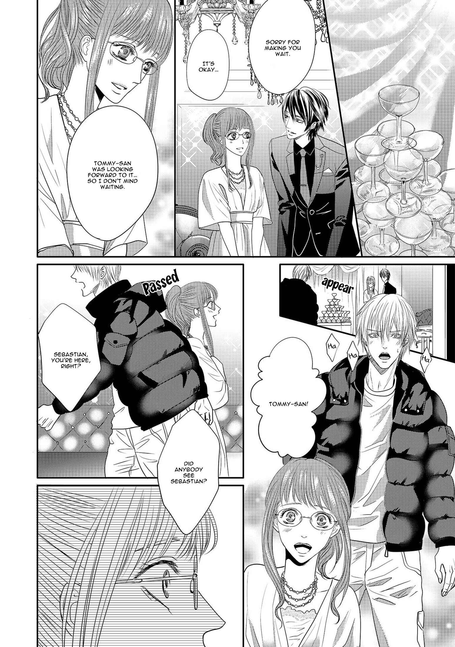 Page 8 Chapter 4 Aa Bocchama...!