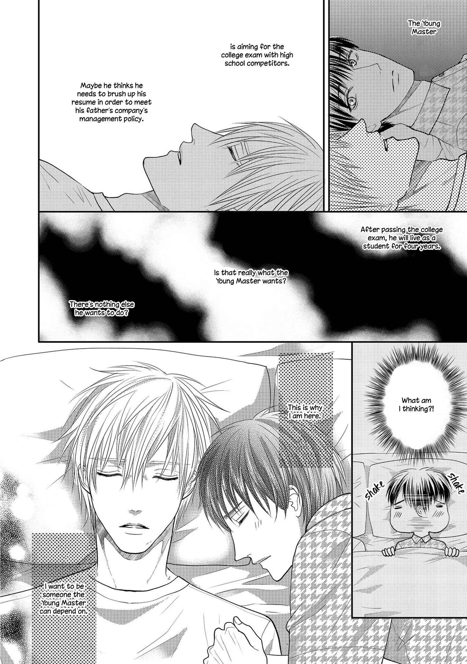 Page 11 Chapter 4.5 Aa Bocchama...!