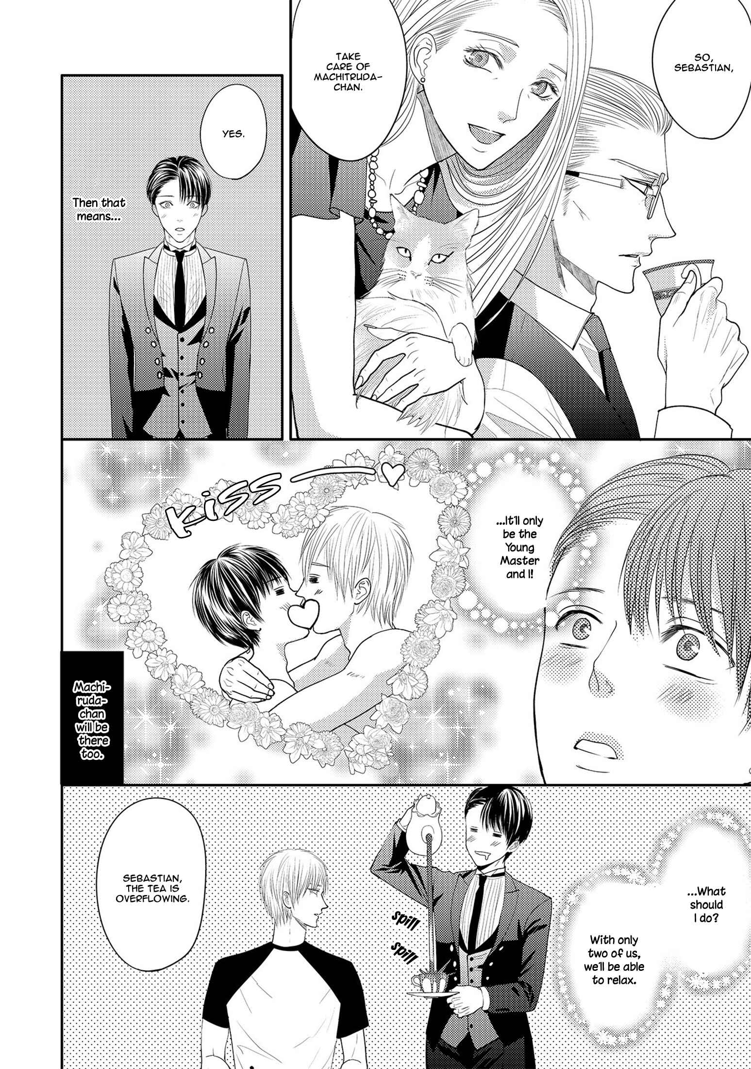 Page 13 Chapter 4.5 Aa Bocchama...!