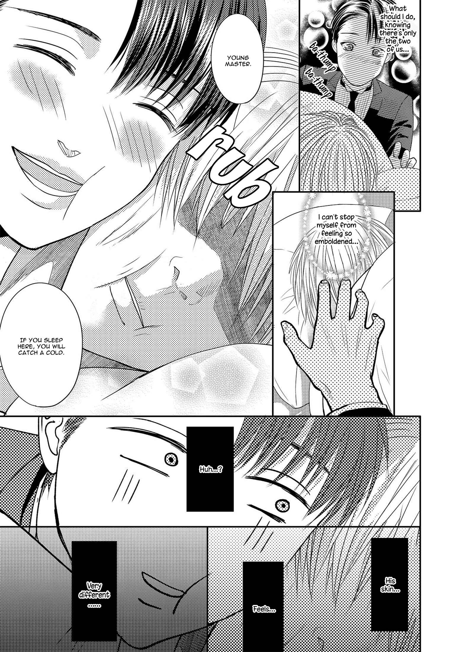 Page 16 Chapter 4.5 Aa Bocchama...!