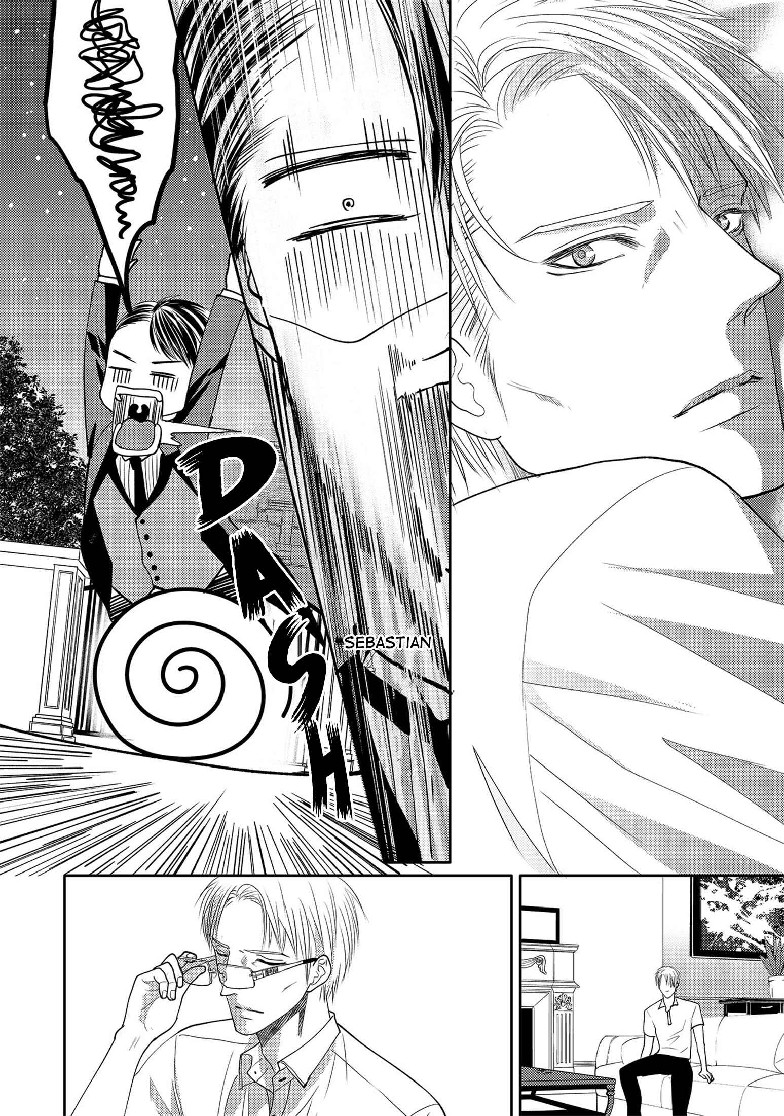 Page 17 Chapter 4.5 Aa Bocchama...!