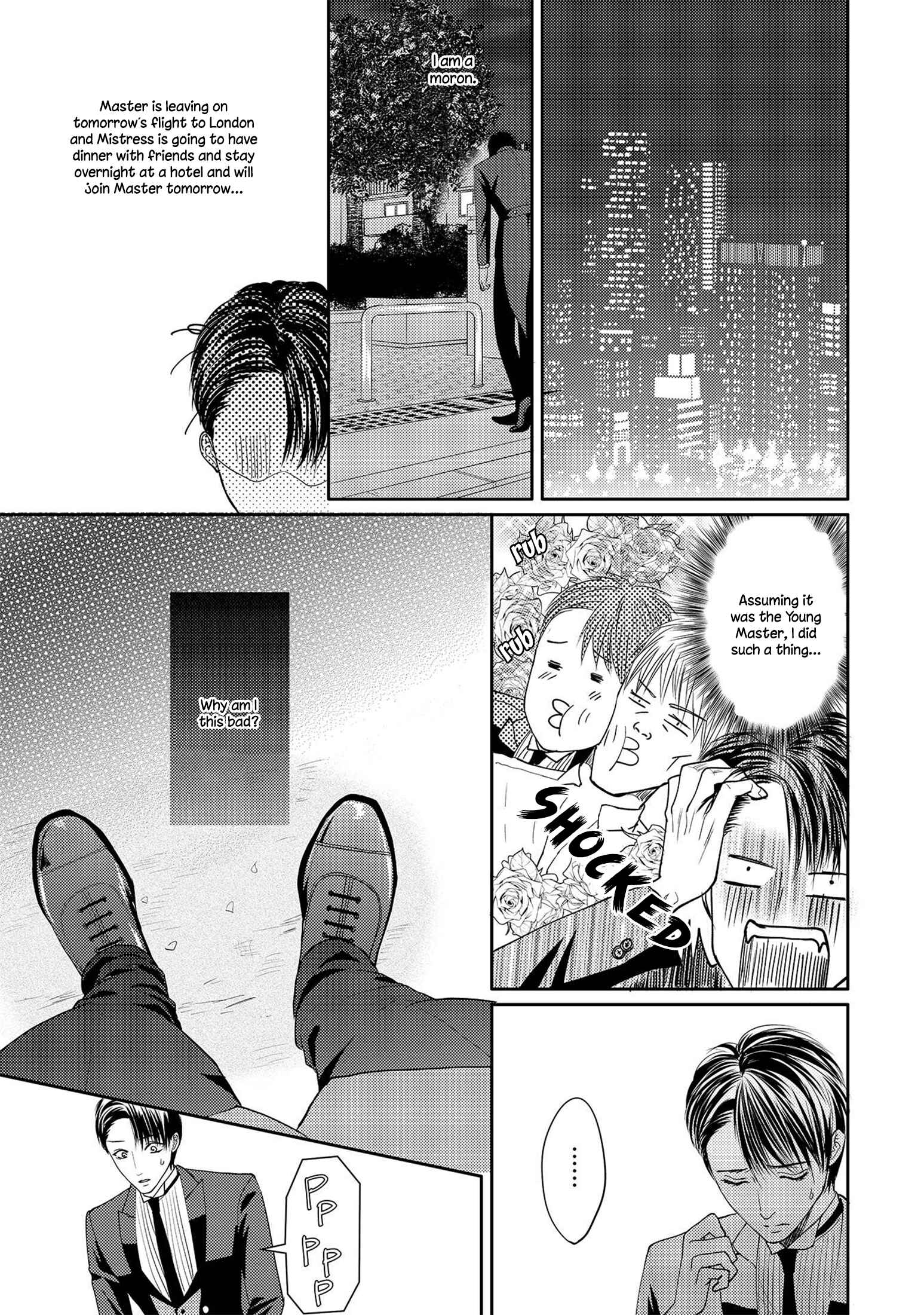 Page 18 Chapter 4.5 Aa Bocchama...!