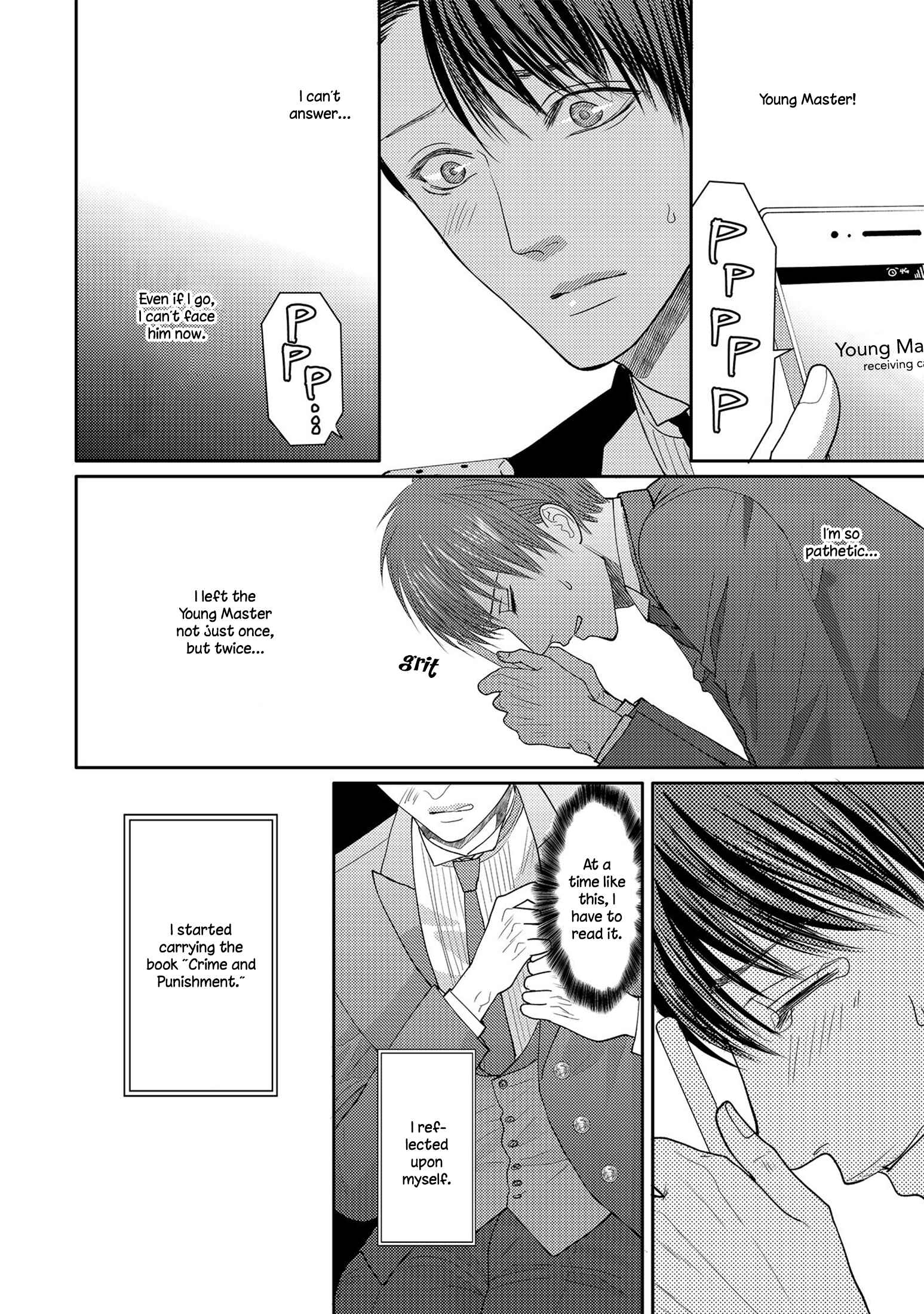 Page 19 Chapter 4.5 Aa Bocchama...!