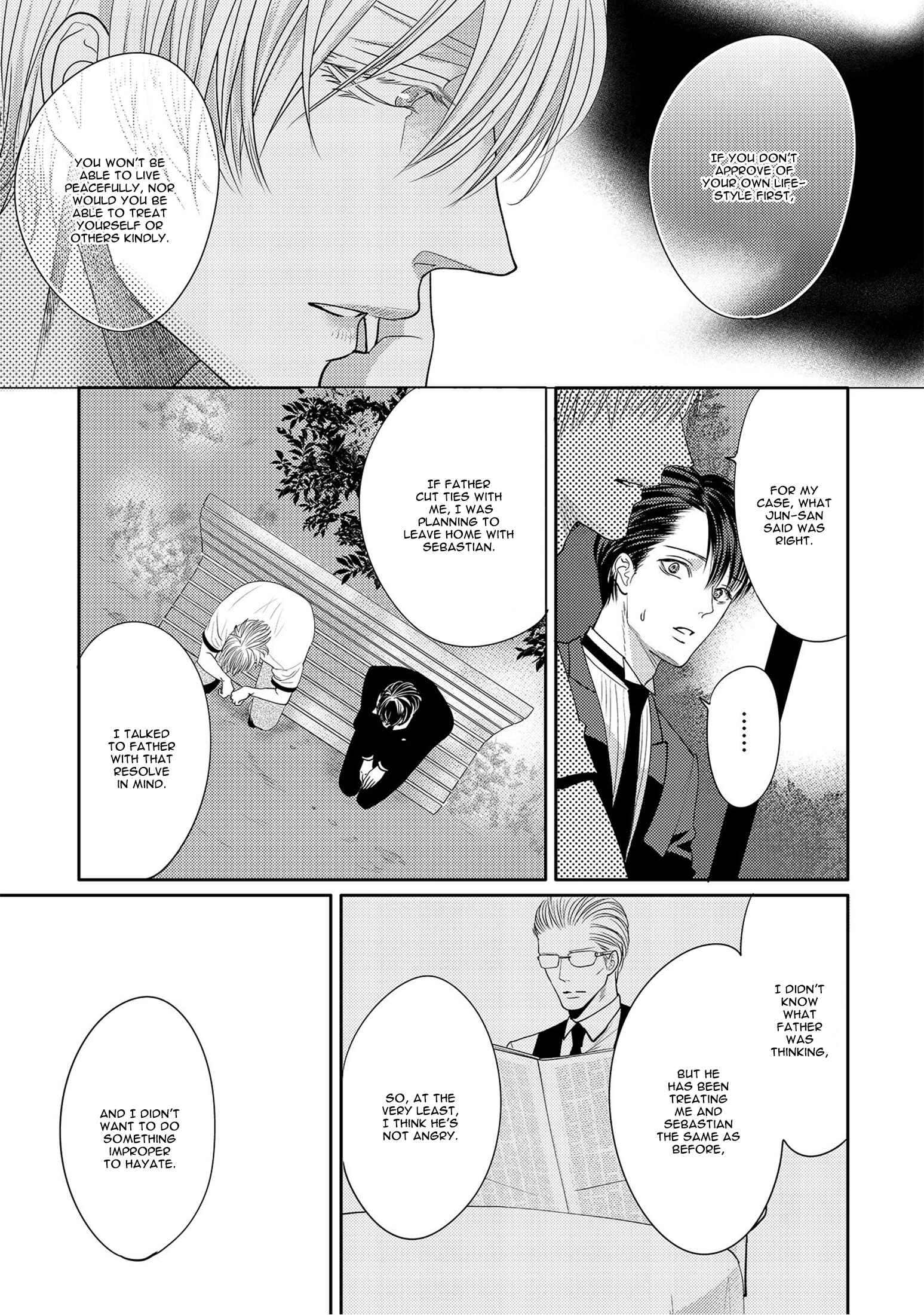 Page 24 Chapter 4.5 Aa Bocchama...!