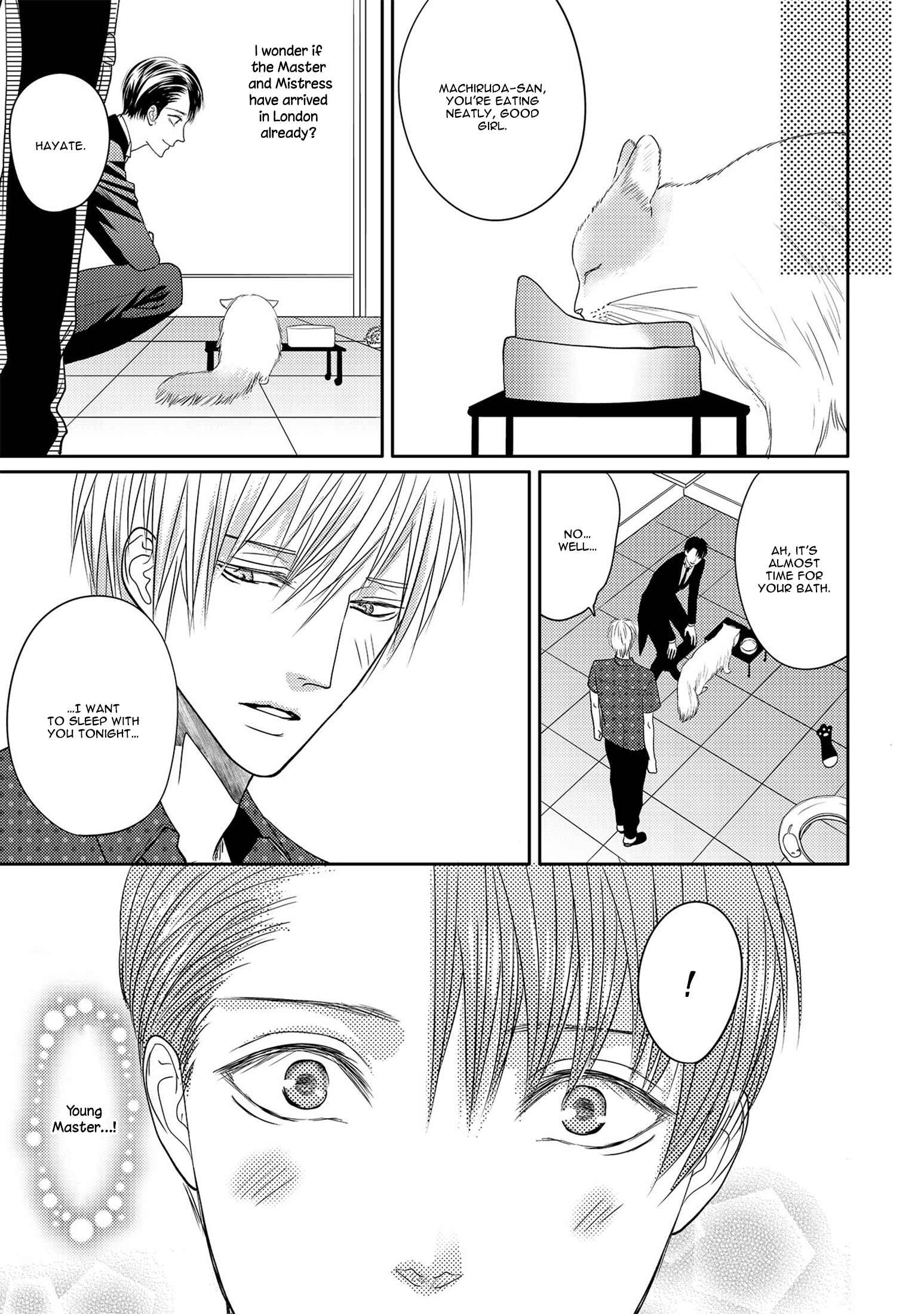Page 28 Chapter 4.5 Aa Bocchama...!