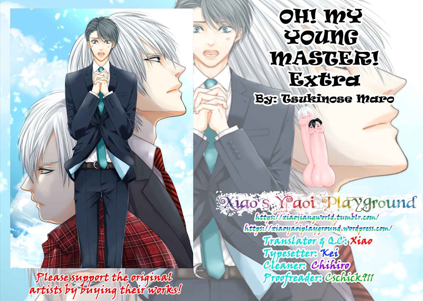 Page 36 Chapter 4.5 Aa Bocchama...!