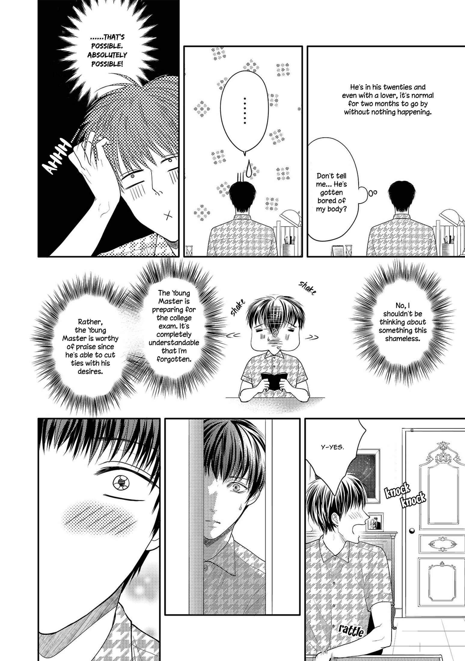 Page 9 Chapter 4.5 Aa Bocchama...!