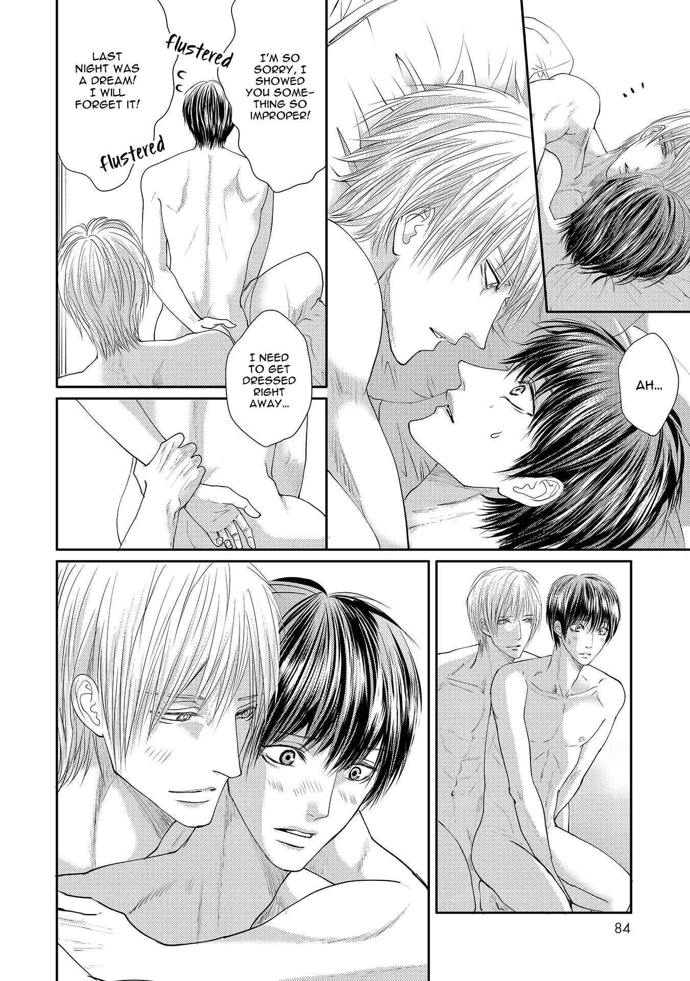 Page 4 Chapter 3 Aa Bocchama...!