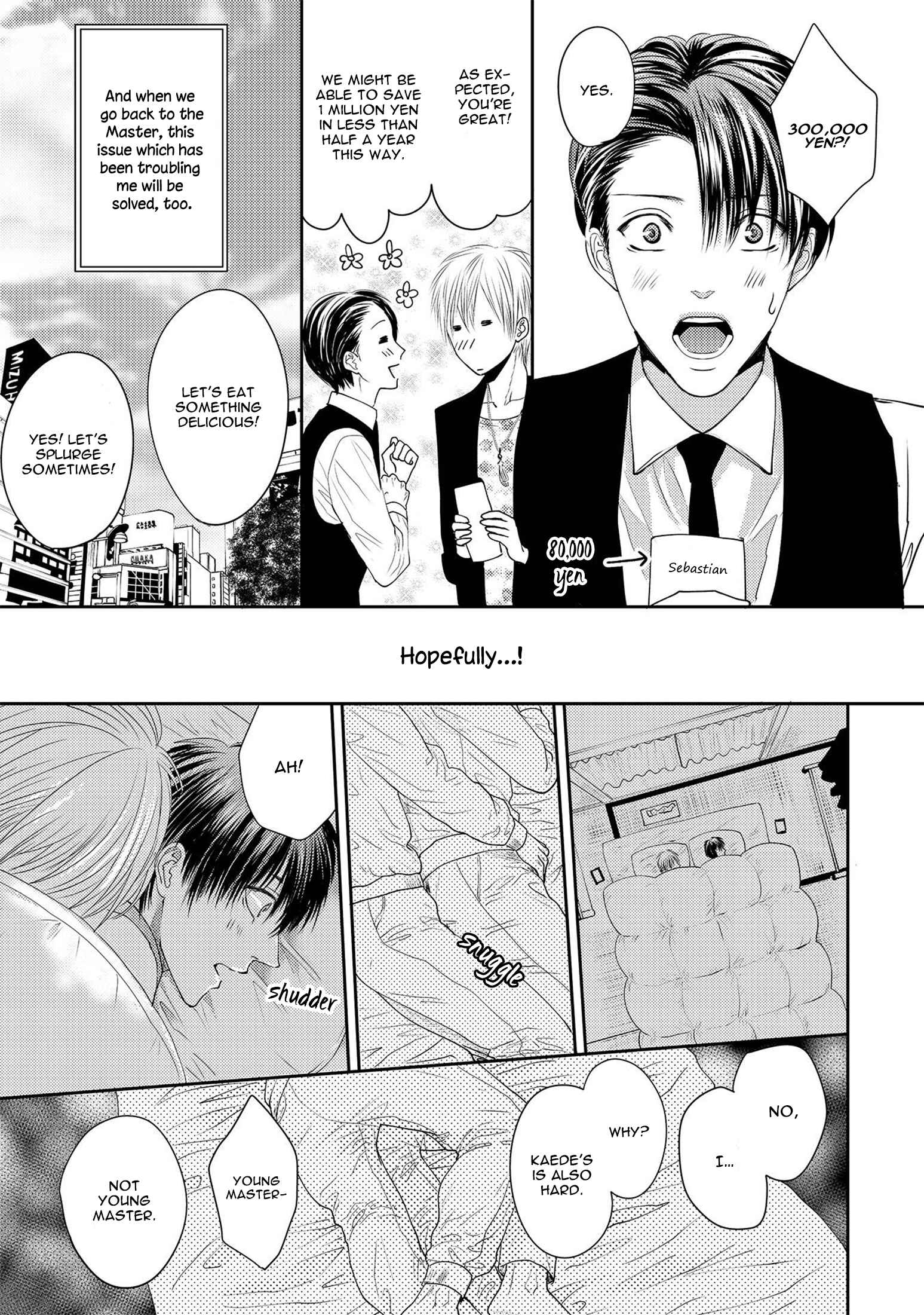 Page 9 Chapter 3 Aa Bocchama...!