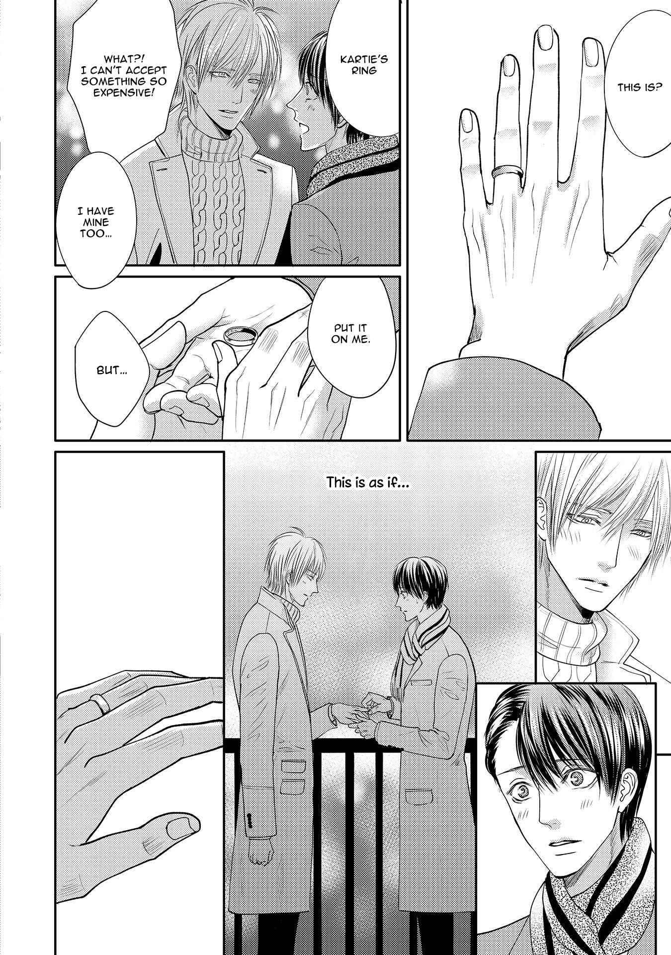 Page 13 Chapter 3.1 Aa Bocchama...!