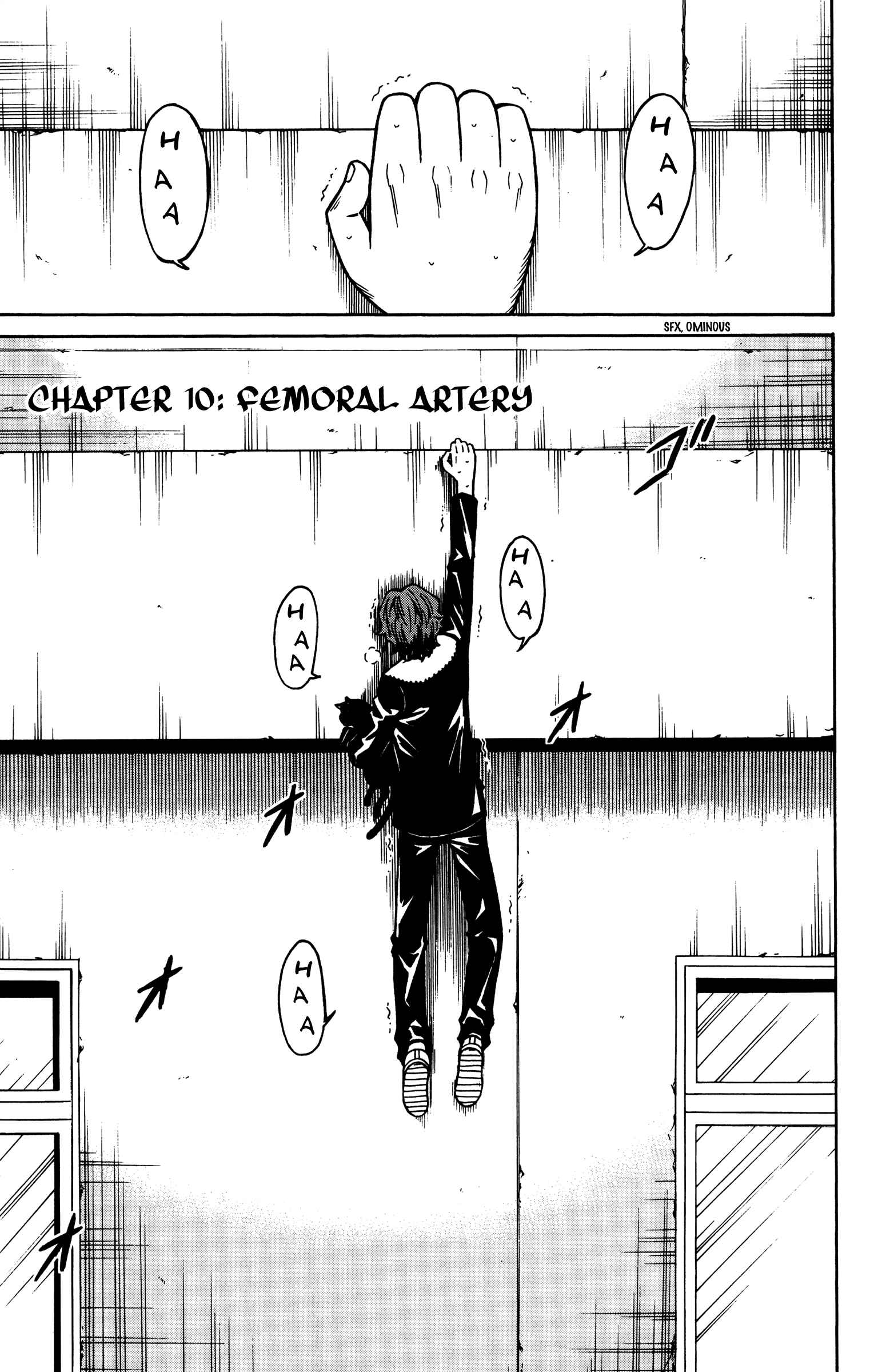 Page 1 Chapter 10 Shounen Y