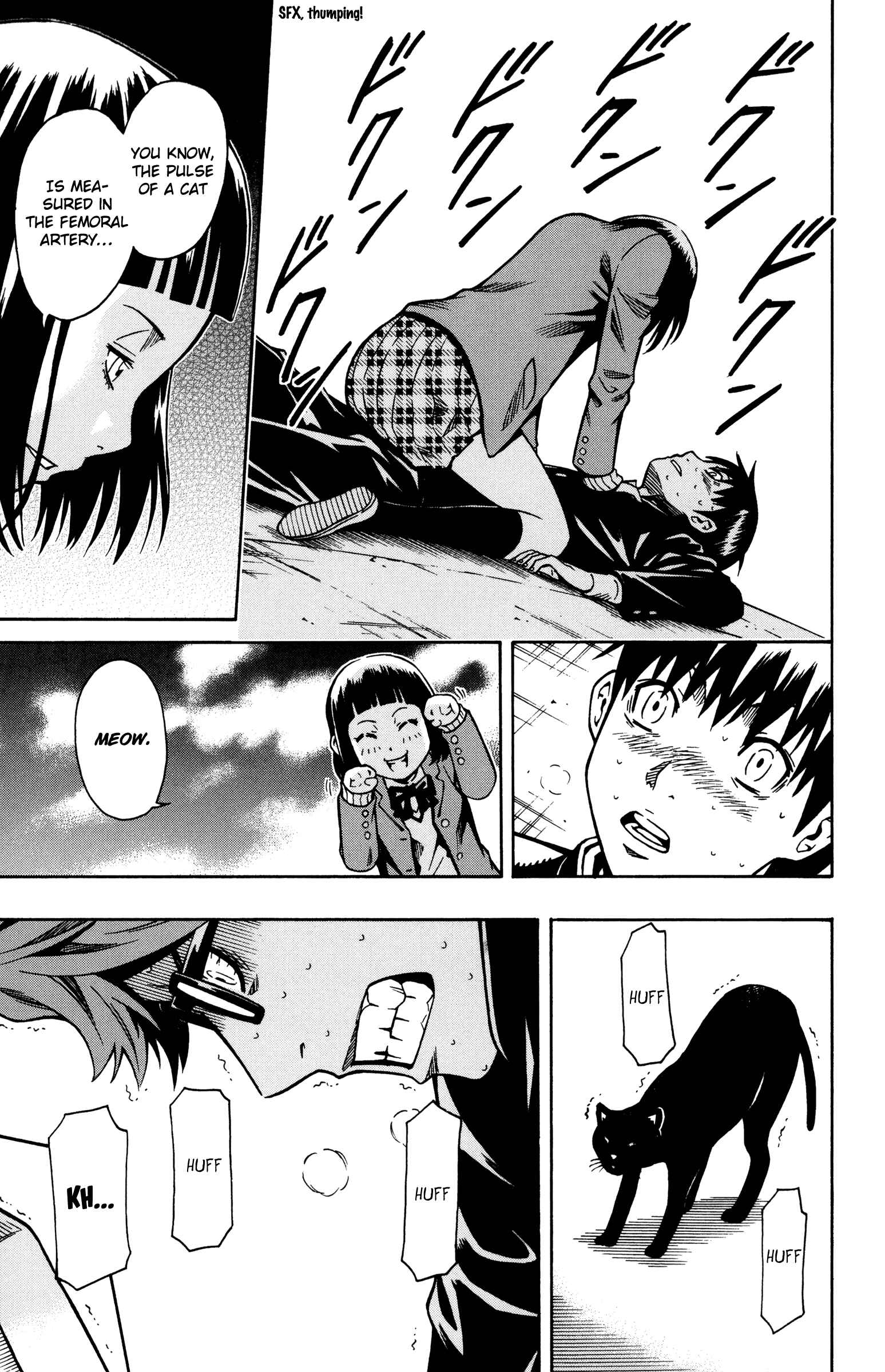 Page 23 Chapter 10 Shounen Y