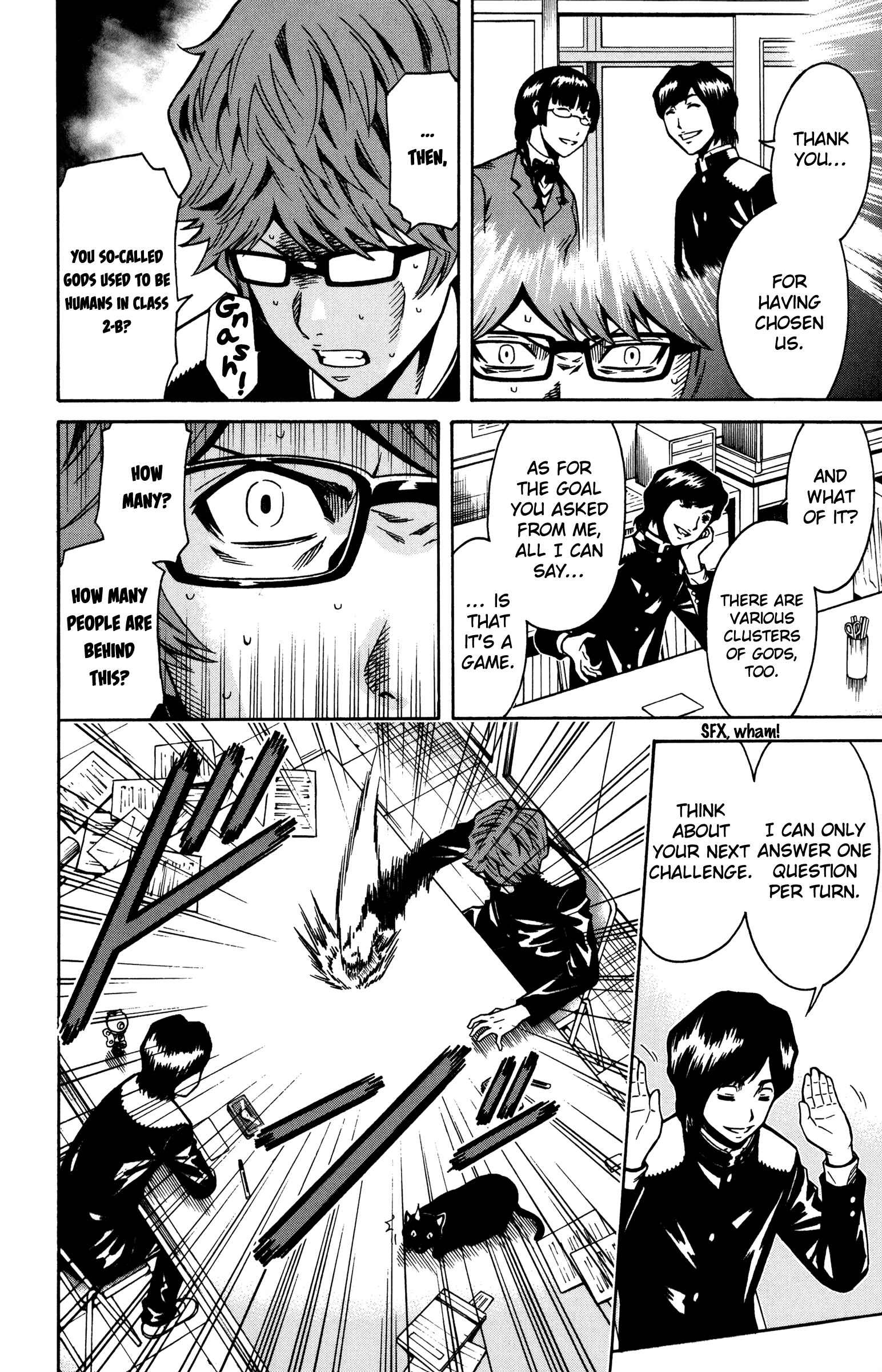 Page 26 Chapter 10 Shounen Y
