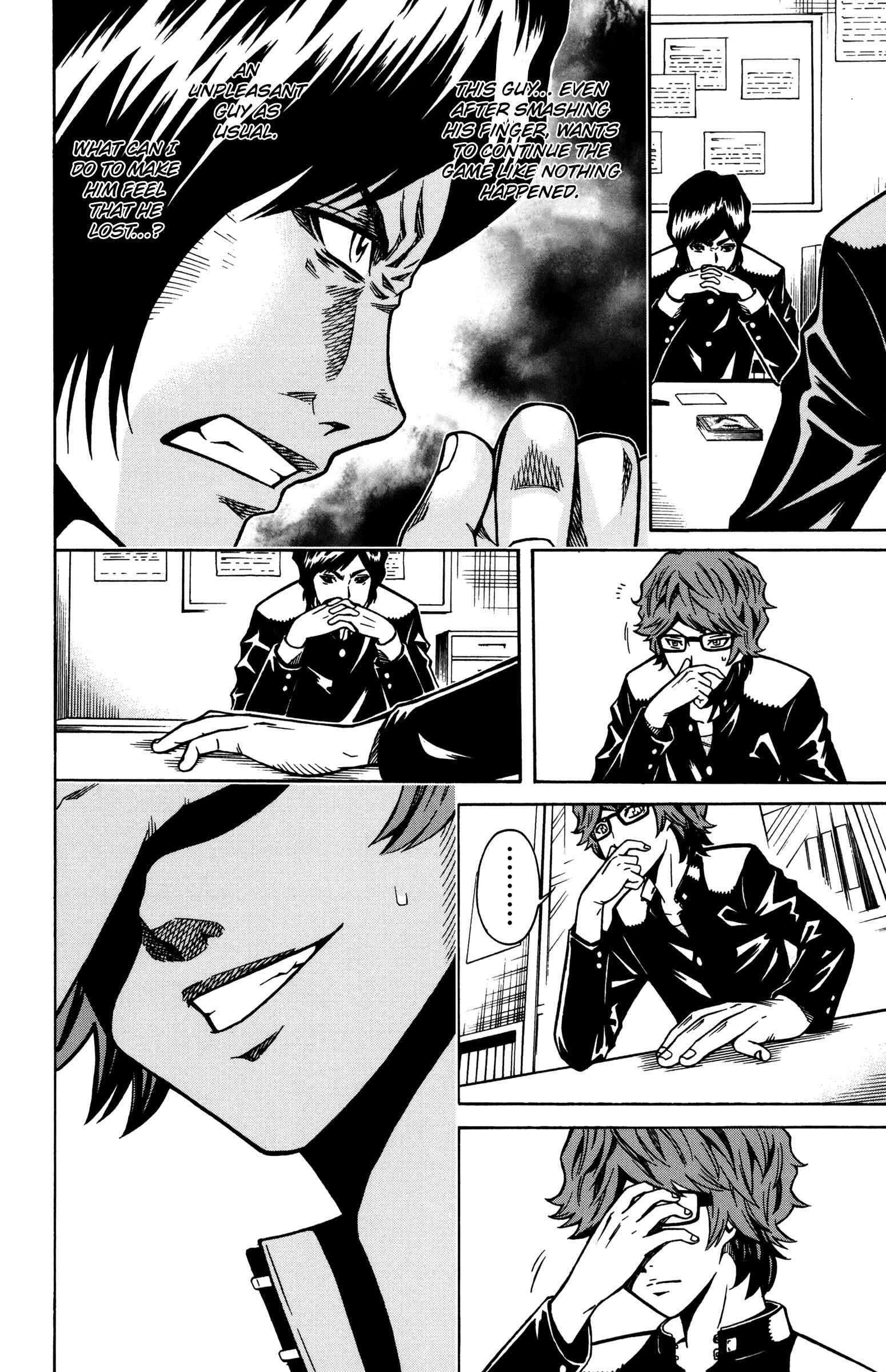 Page 28 Chapter 10 Shounen Y