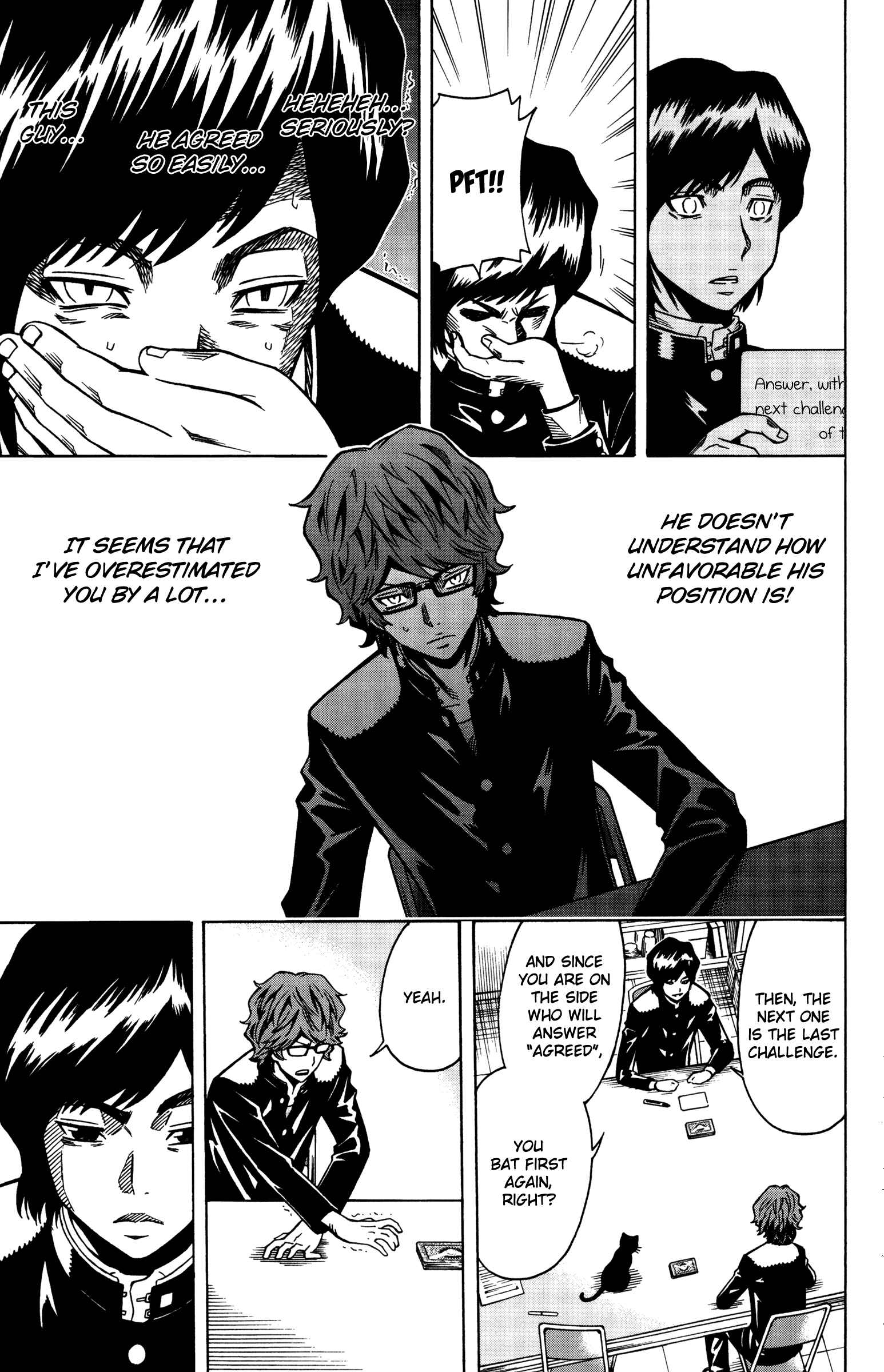 Page 31 Chapter 10 Shounen Y