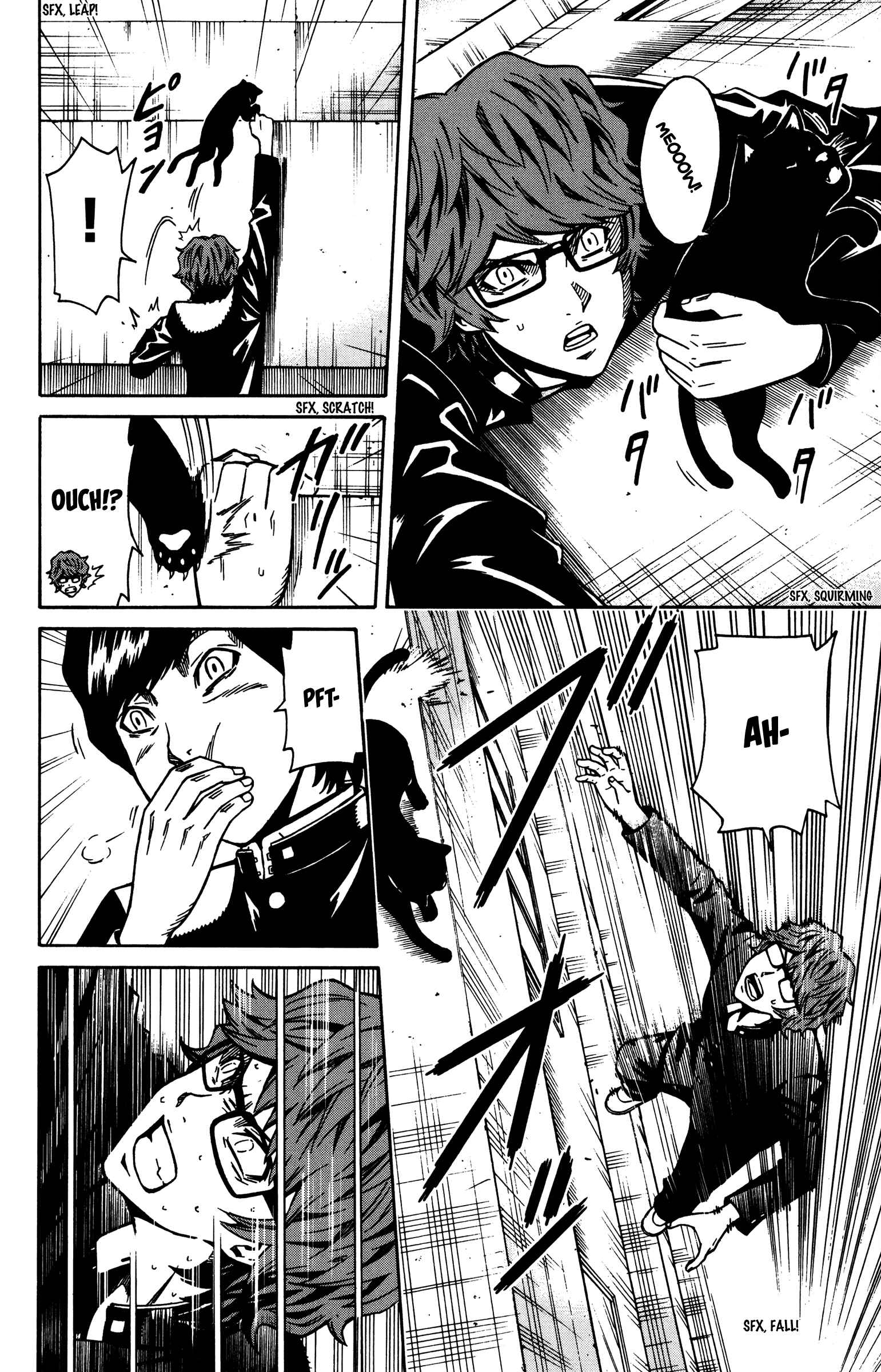 Page 4 Chapter 10 Shounen Y
