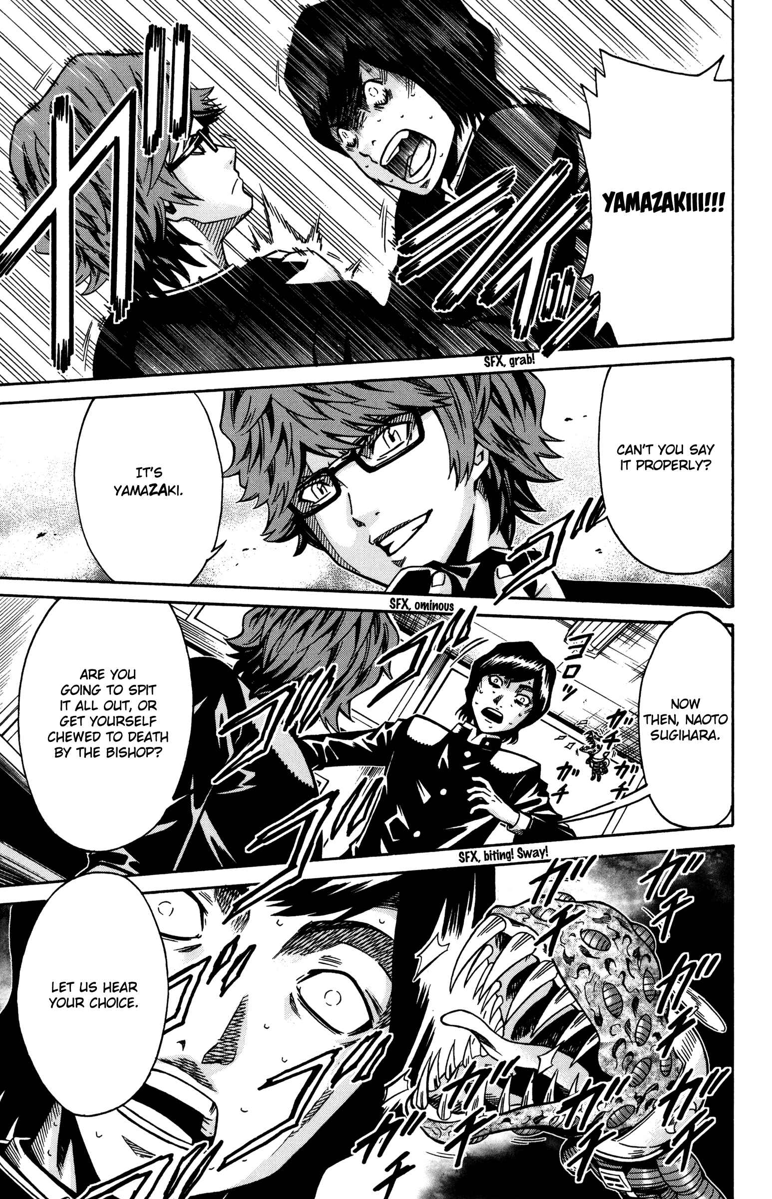 Page 42 Chapter 10 Shounen Y