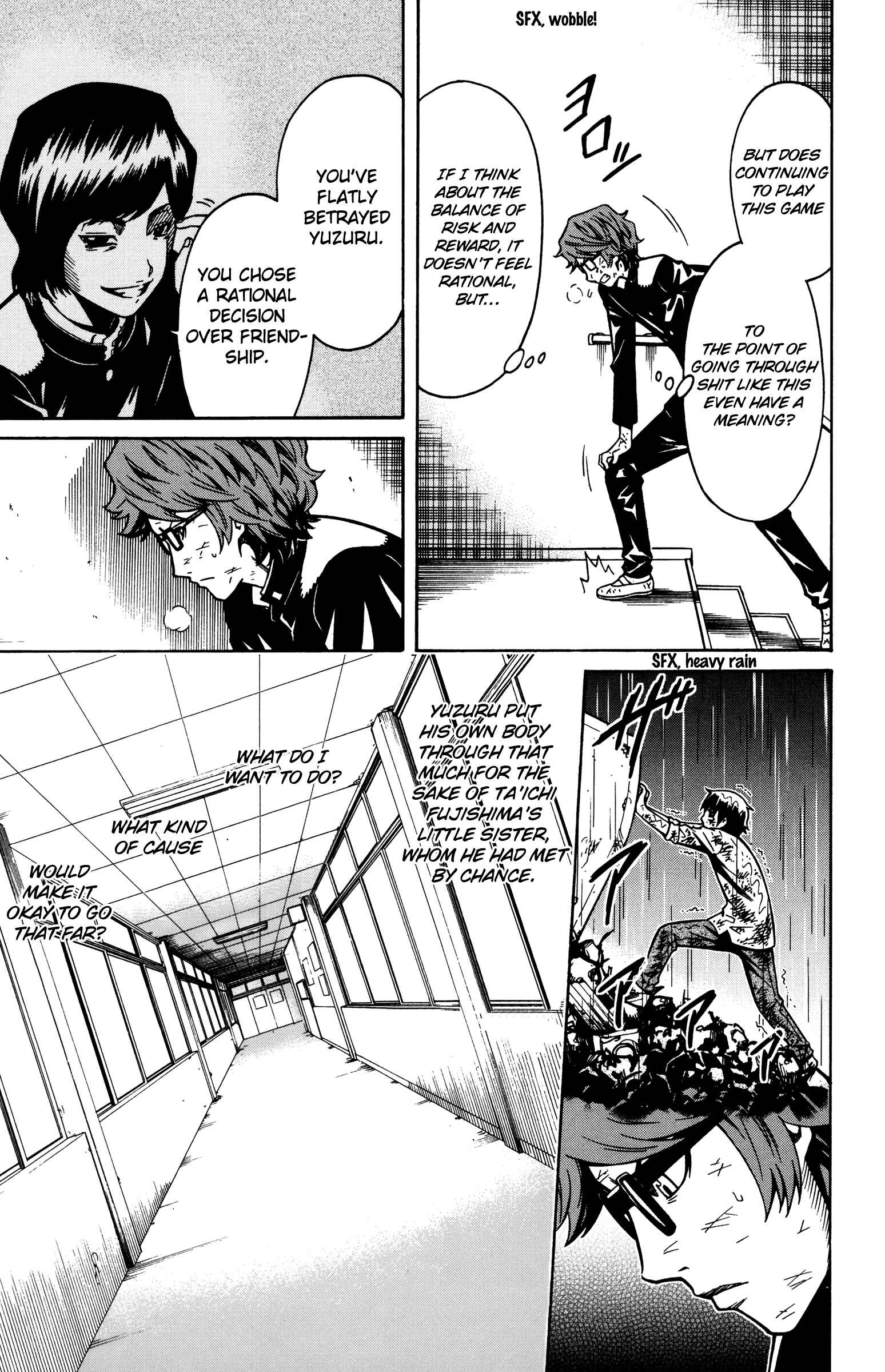 Page 9 Chapter 10 Shounen Y