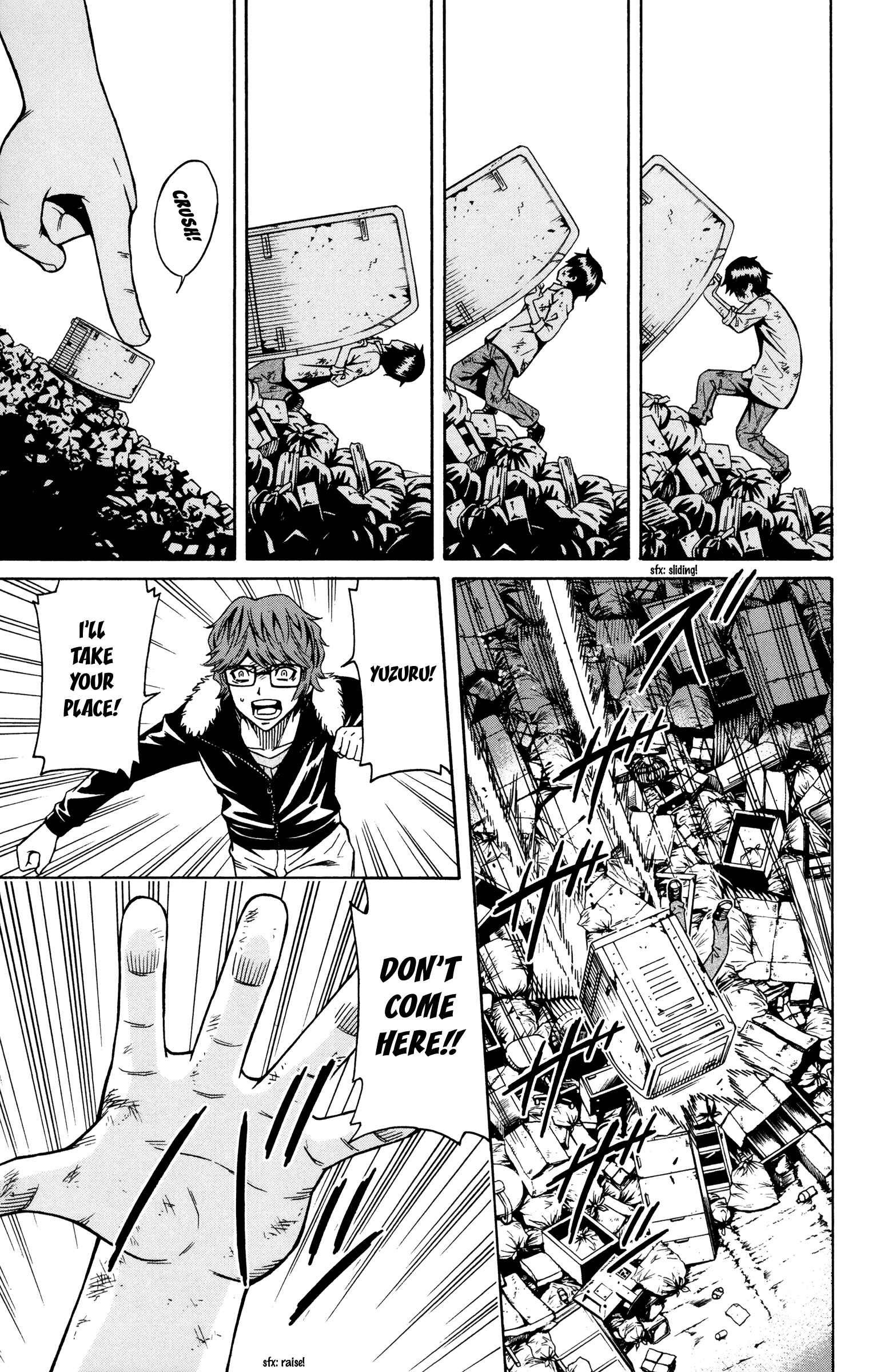 Page 15 Chapter 7 Shounen Y