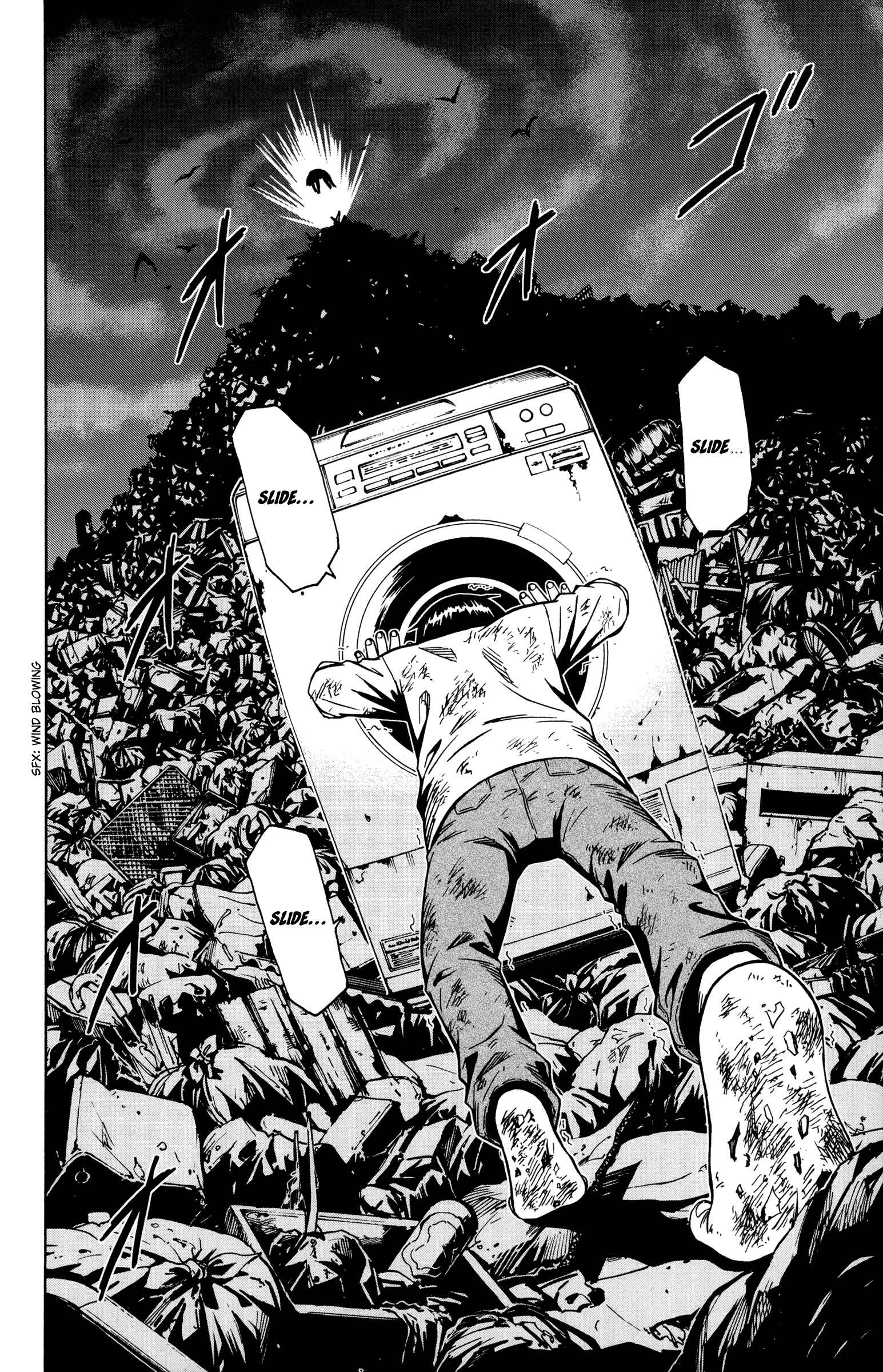 Page 18 Chapter 7 Shounen Y