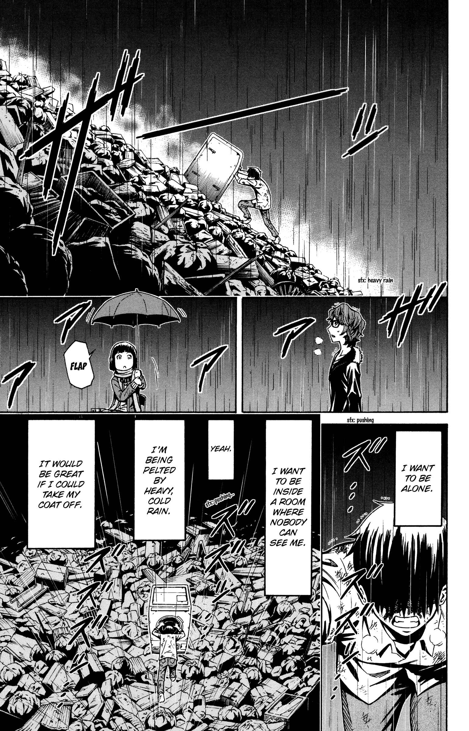 Page 21 Chapter 7 Shounen Y