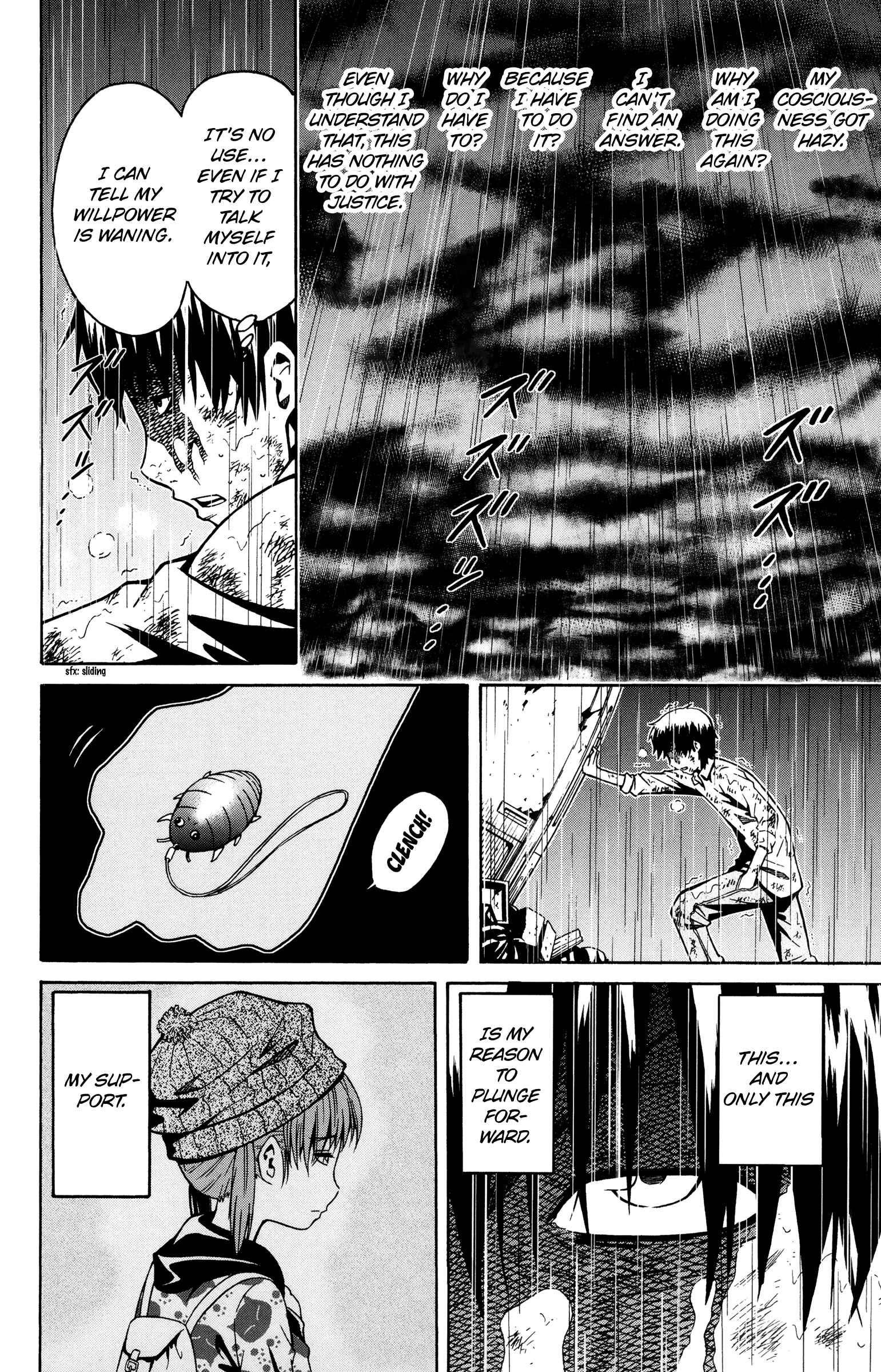 Page 22 Chapter 7 Shounen Y