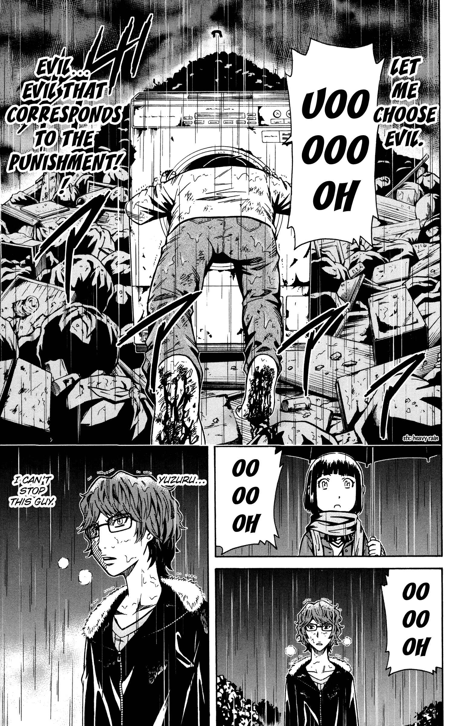 Page 25 Chapter 7 Shounen Y