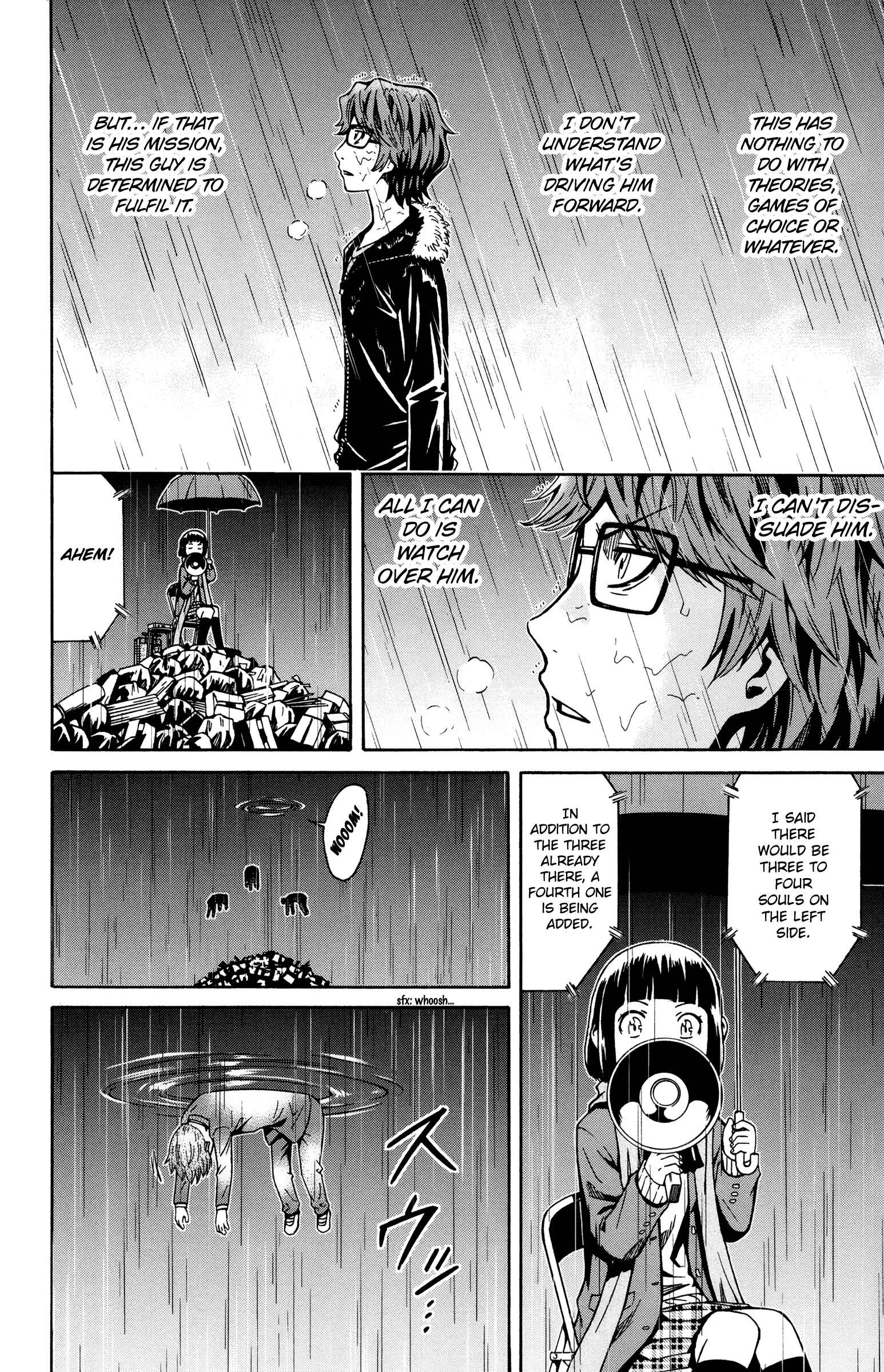 Page 26 Chapter 7 Shounen Y
