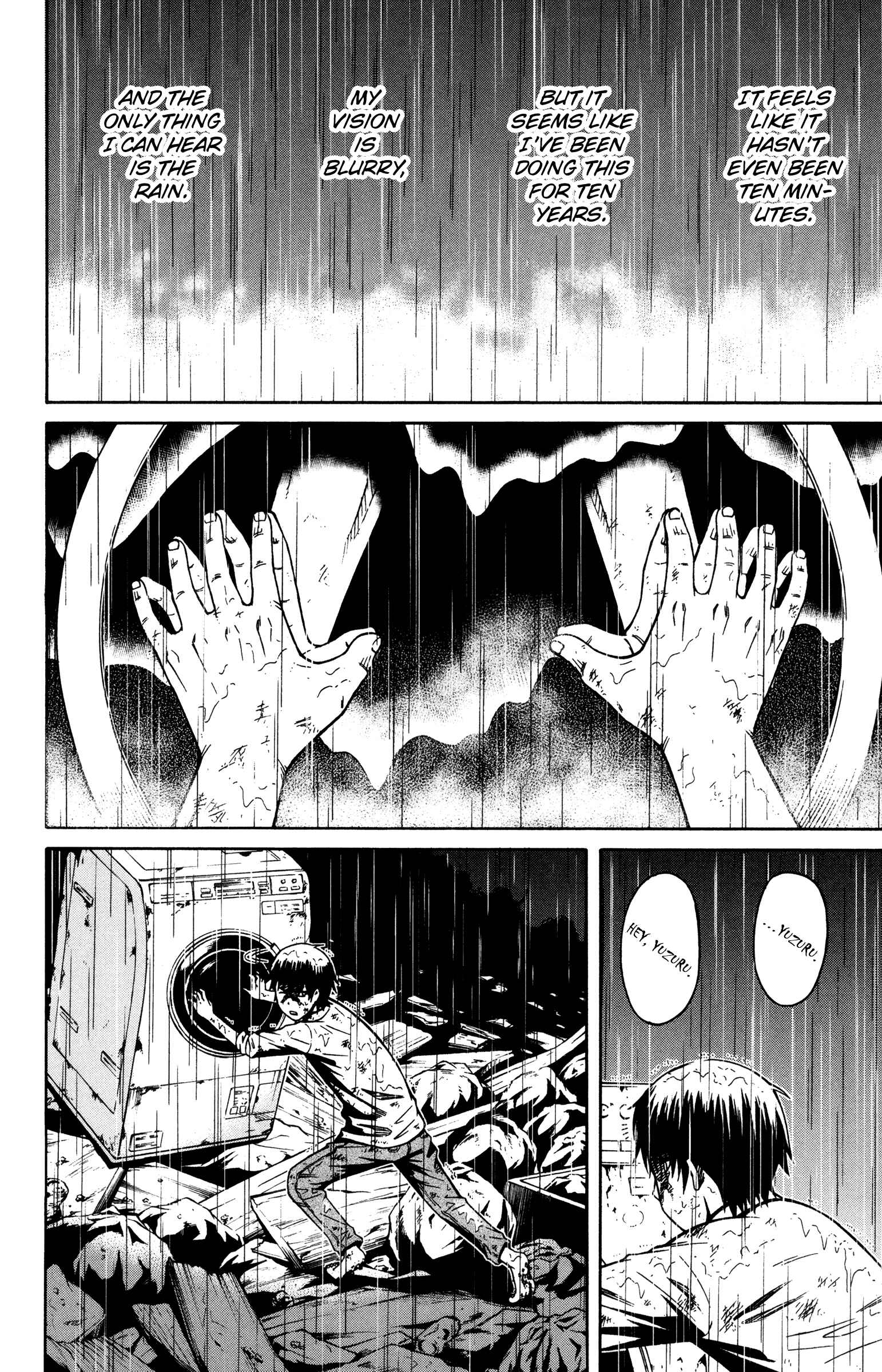 Page 28 Chapter 7 Shounen Y
